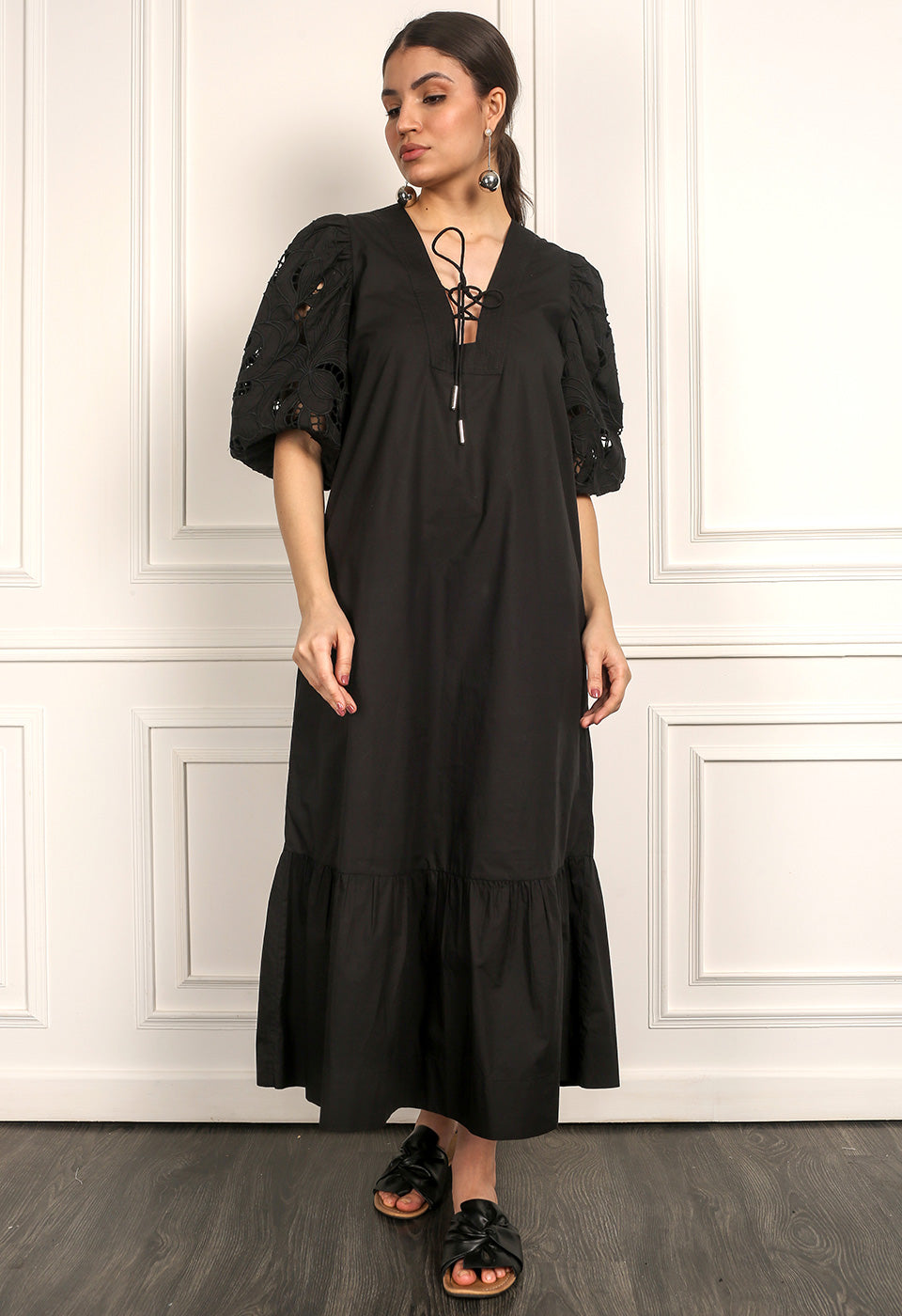 ISTANBUL MIDI DRESS Scarlett Poppies Dresses