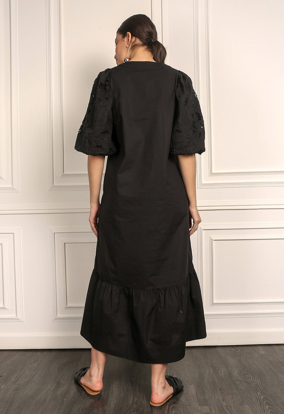ISTANBUL MIDI DRESS Scarlett Poppies Dresses