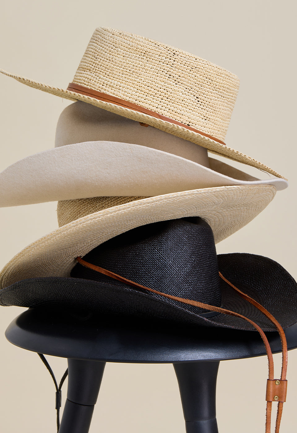 Karina Straw Cowboy Hat Scarlett Poppies Hats