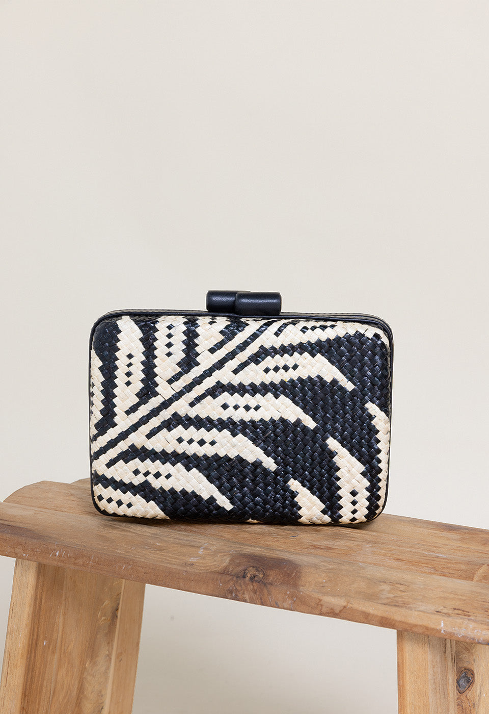 PALM CLUTCH Scarlett Poppies Bags