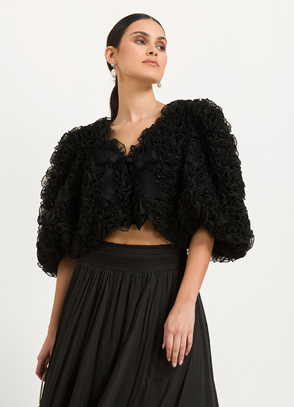 STELLAR JACKET Scarlett Poppies