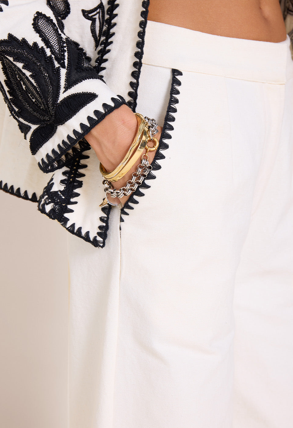 Chalini Trouser