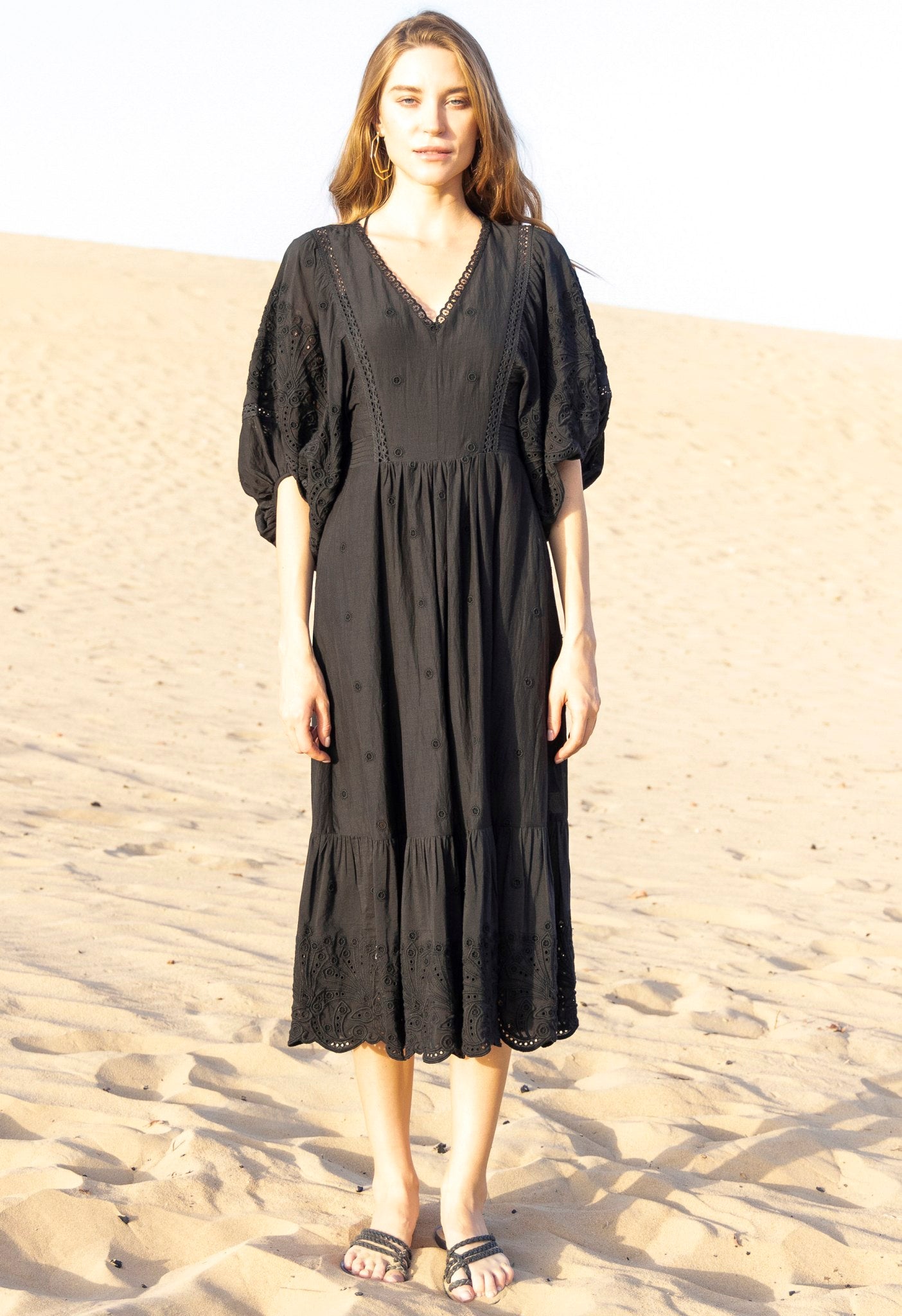 SUNRISE EUPHORIA DRESS Scarlett Poppies Dresses