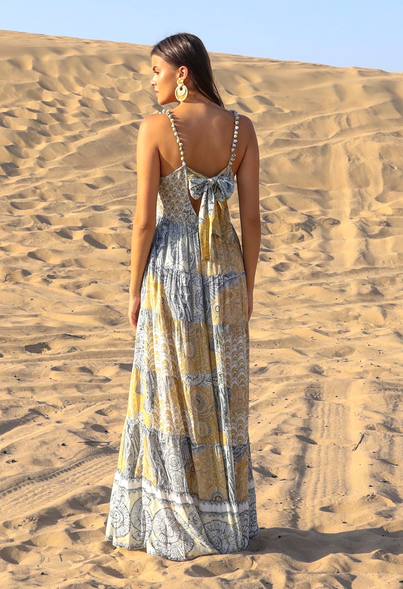 MAXI SUNDIAL DRESS Scarlett Poppies Dresses, Beach