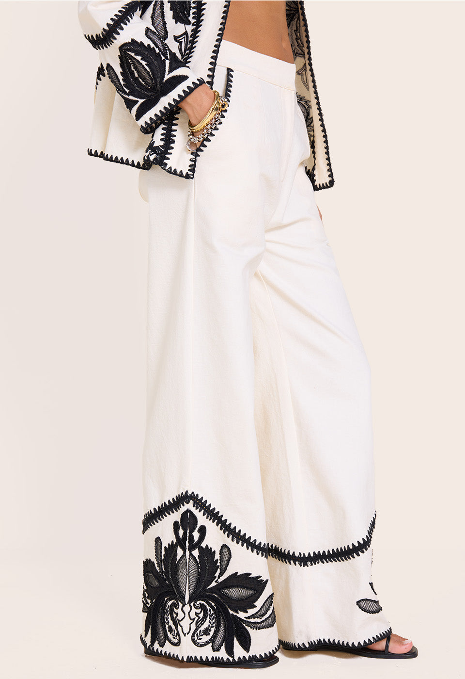 Chalini Trouser
