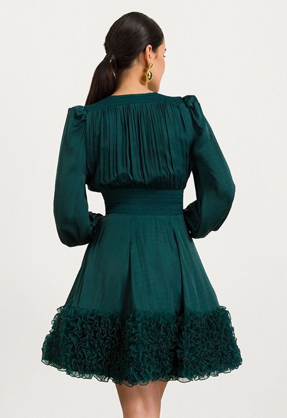 STILLNESS DRESS Scarlett Poppies