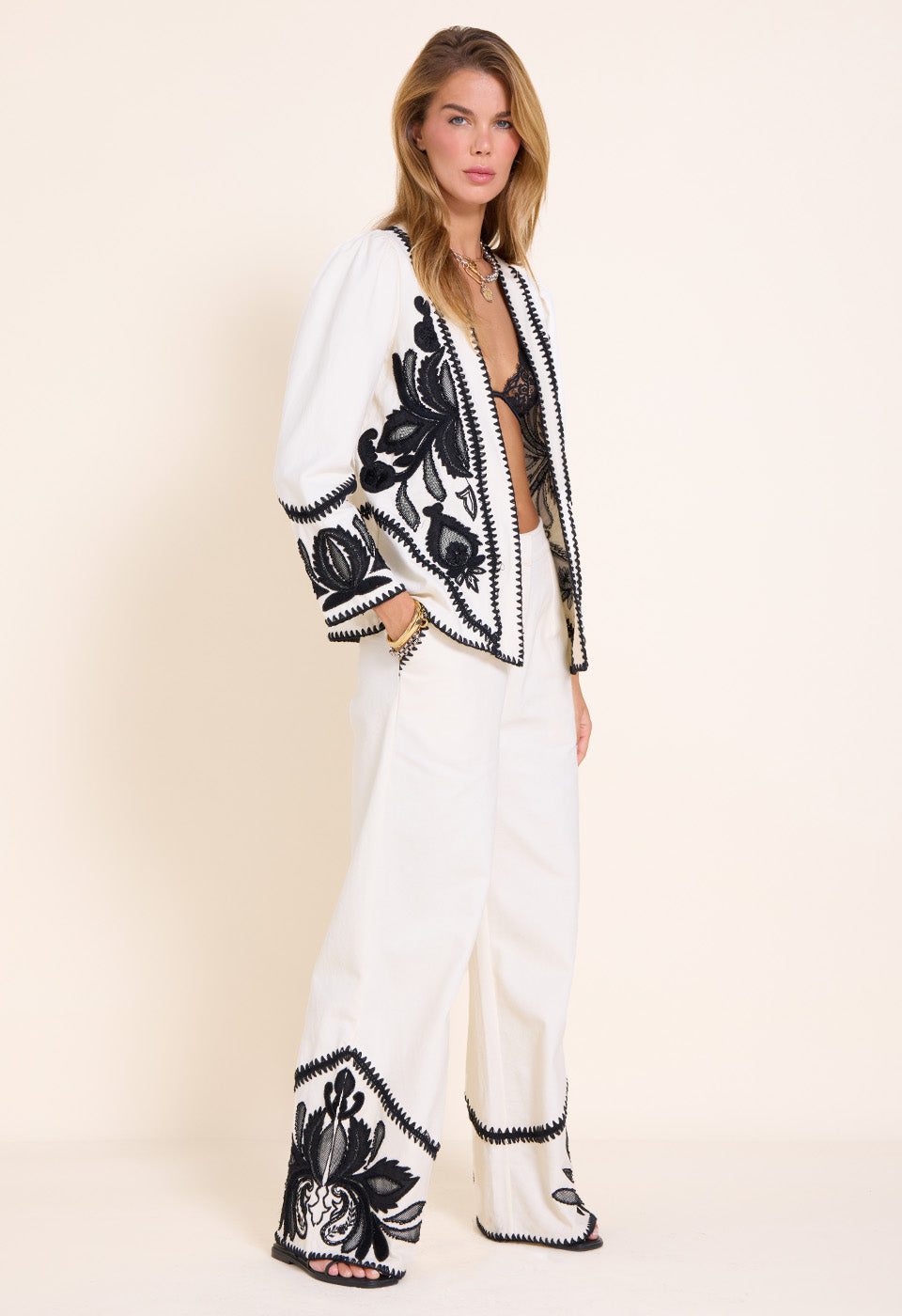 Chalini Trouser