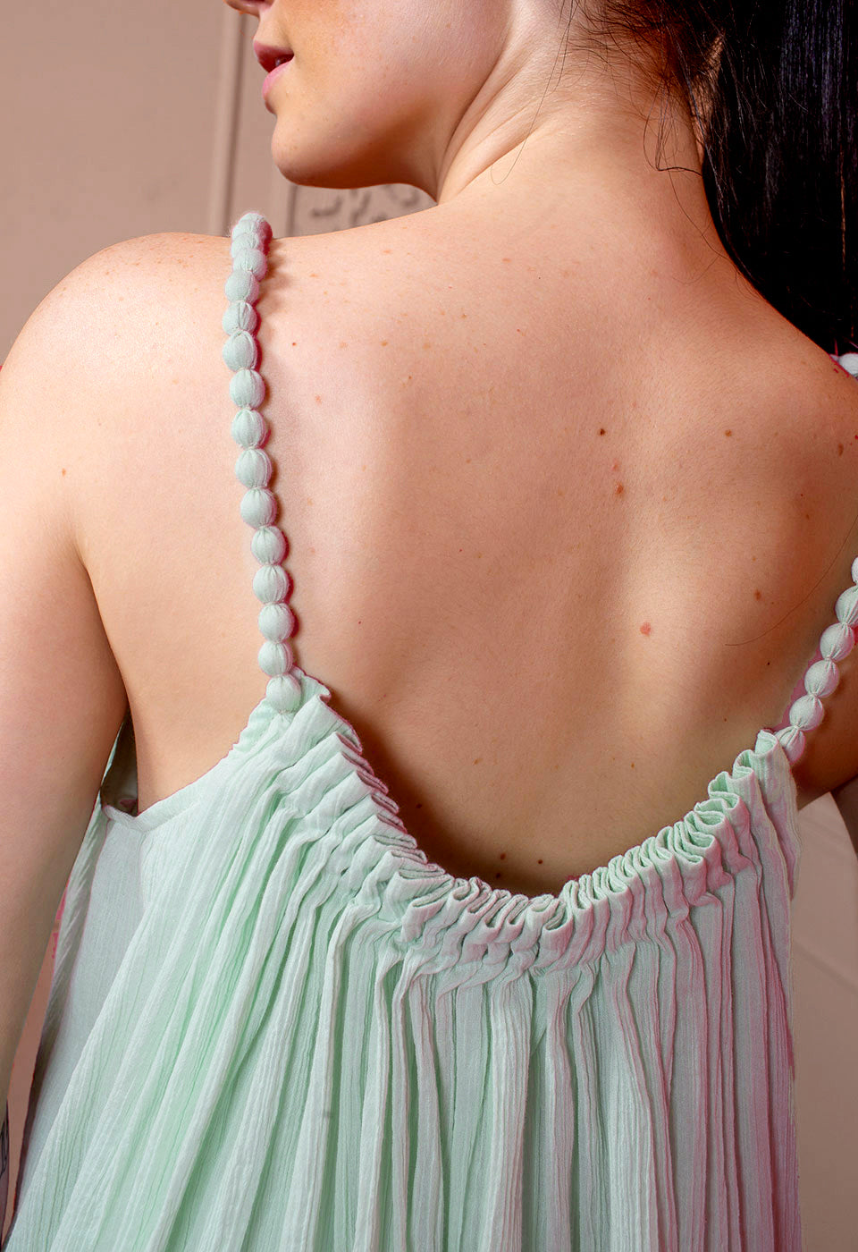 PEARLS ON A STRING MINI DRESS Scarlett Poppies Dresses, Beach