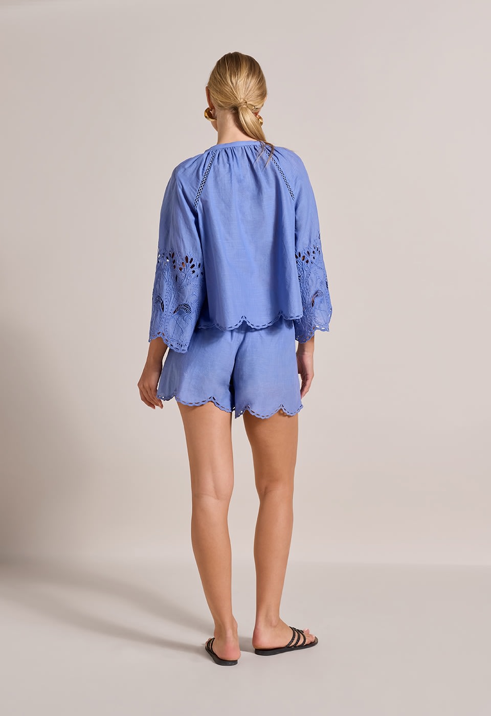 ASHANTI SHORTS Scarlett Poppies Shorts
