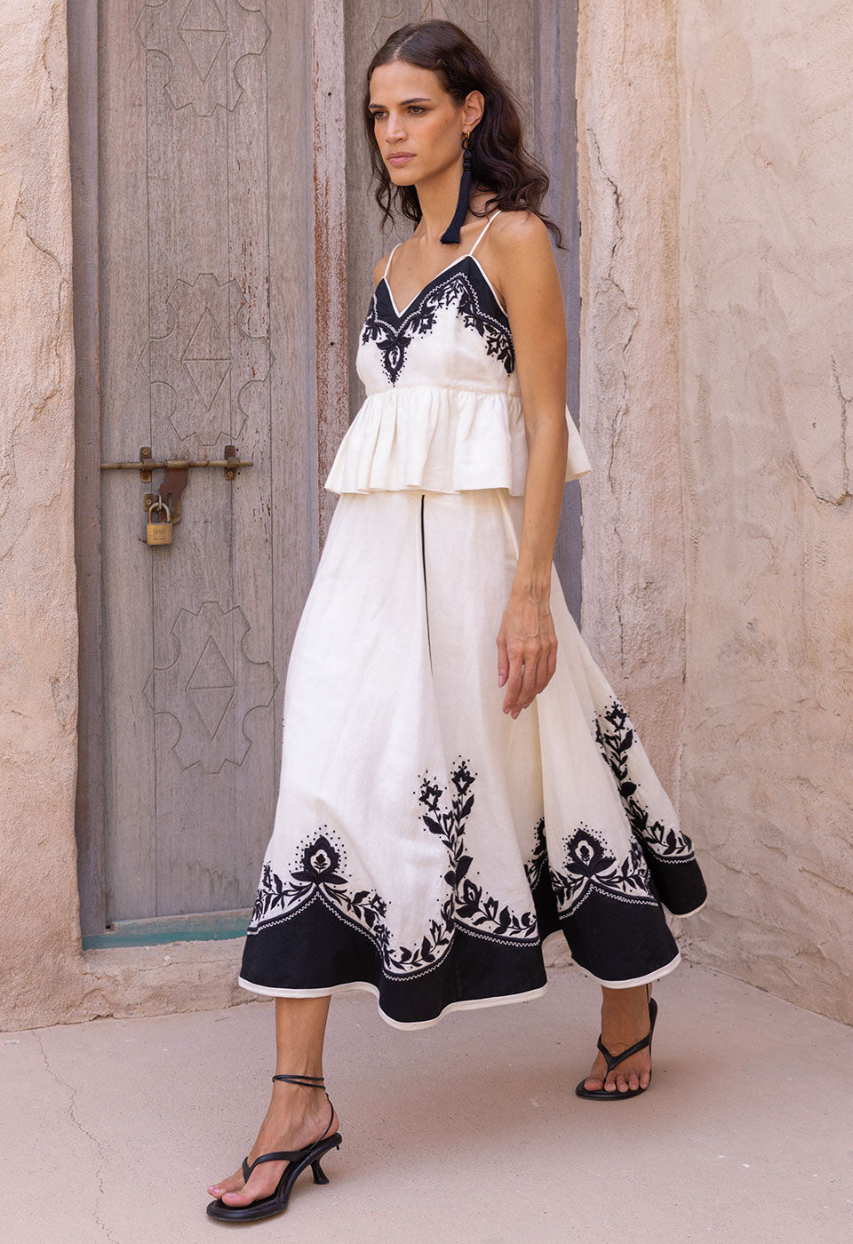 ANTONIA SKIRT Scarlett Poppies Skirts