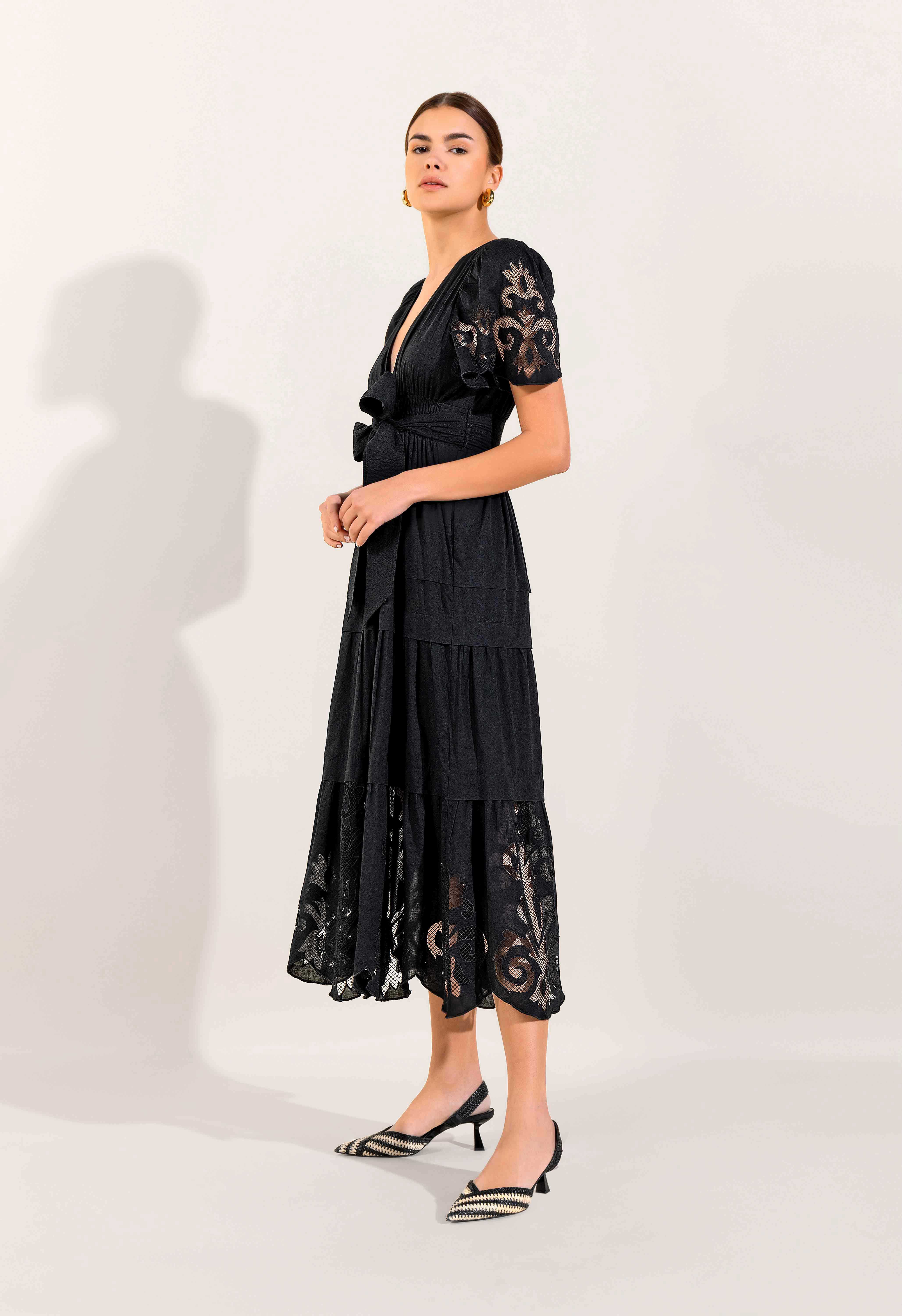 DONNATELLA DRESS Scarlett Poppies Dresses