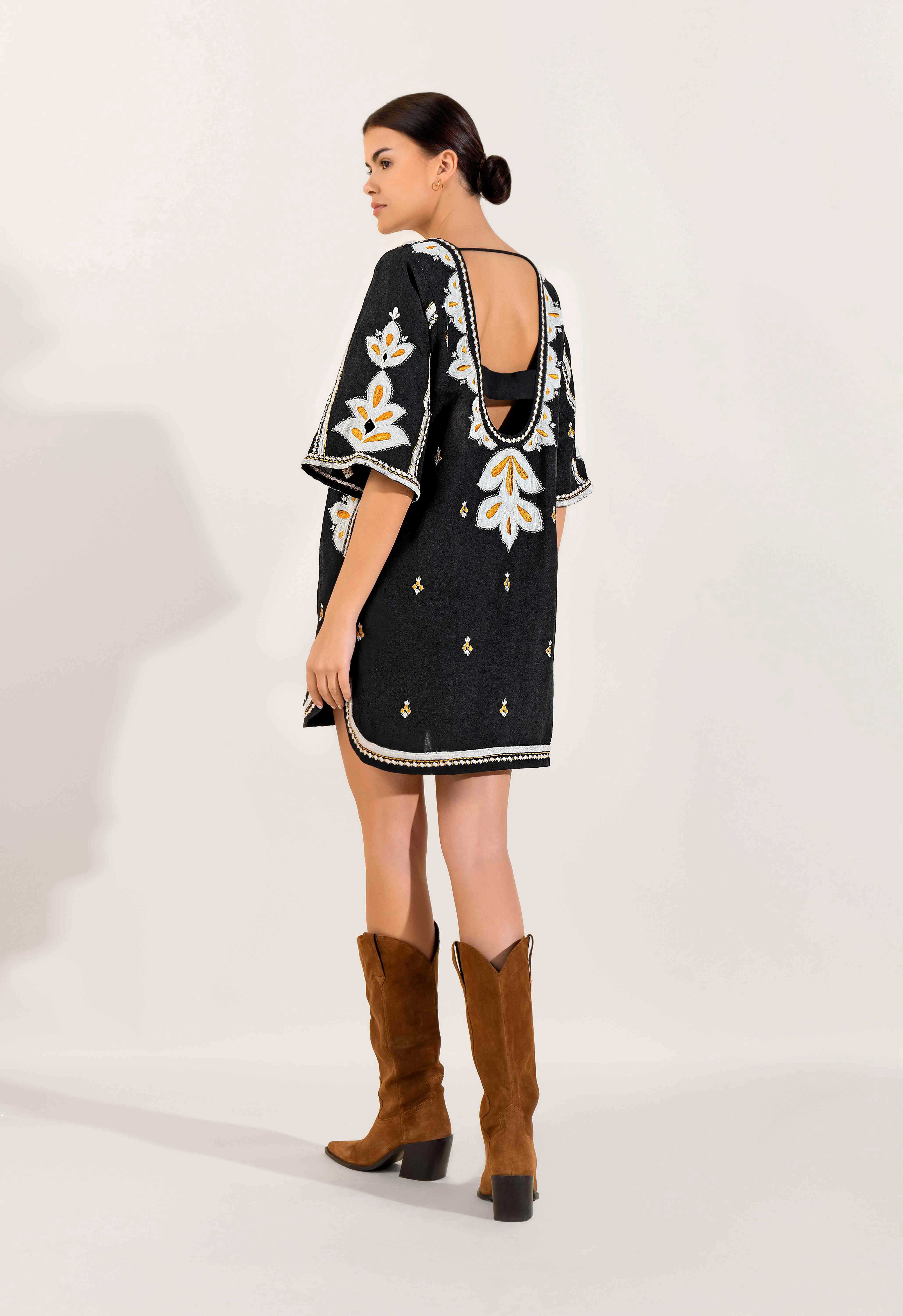 FLEUR DRESS Scarlett Poppies Dresses