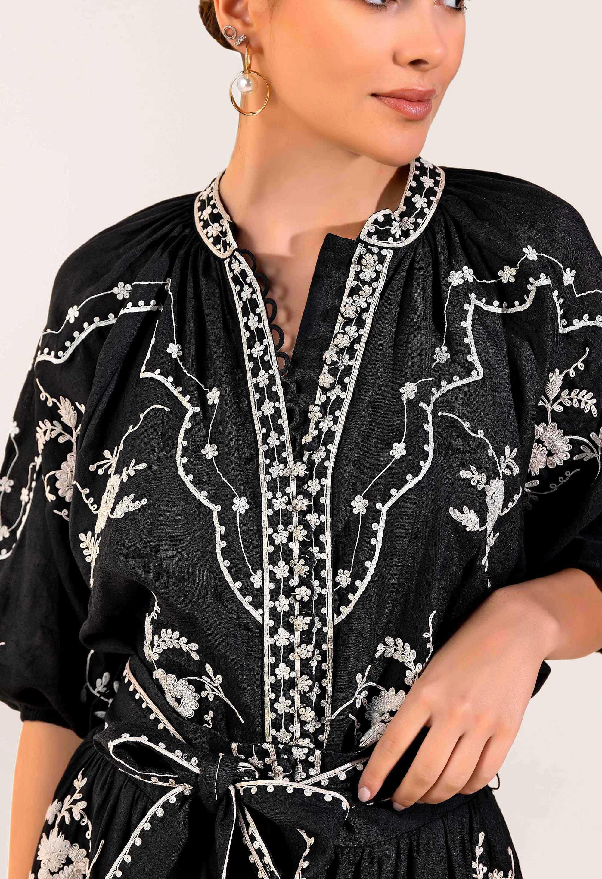 FRENCH RIVIERA BLOUSE Scarlett Poppies Tops