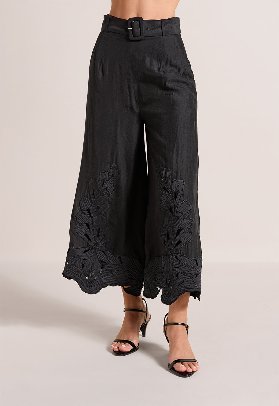 KABIBE TROUSERS Scarlett Poppies Trousers