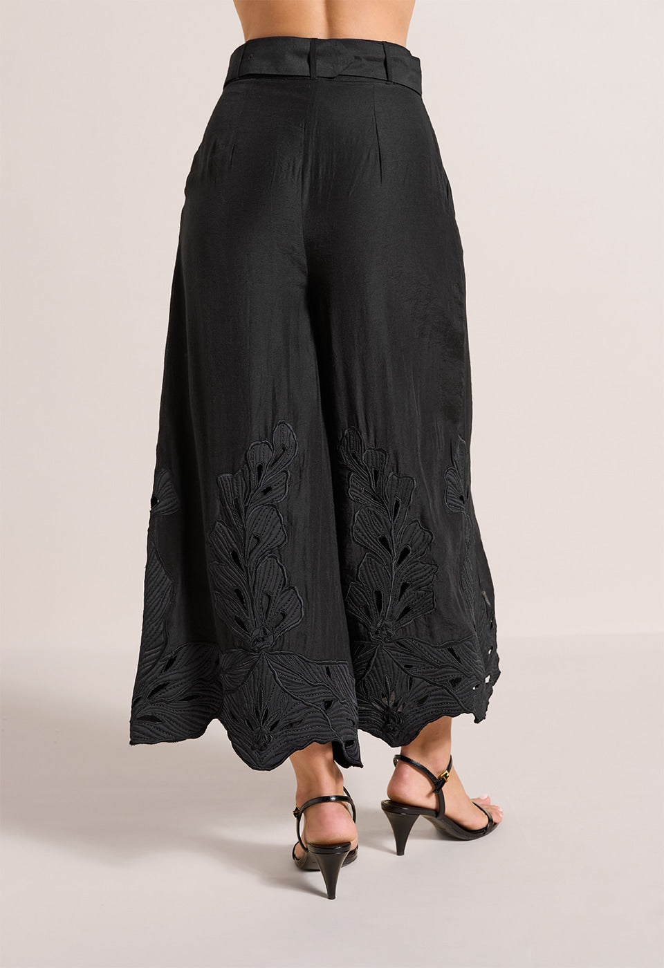 KABIBE TROUSERS Scarlett Poppies Trousers