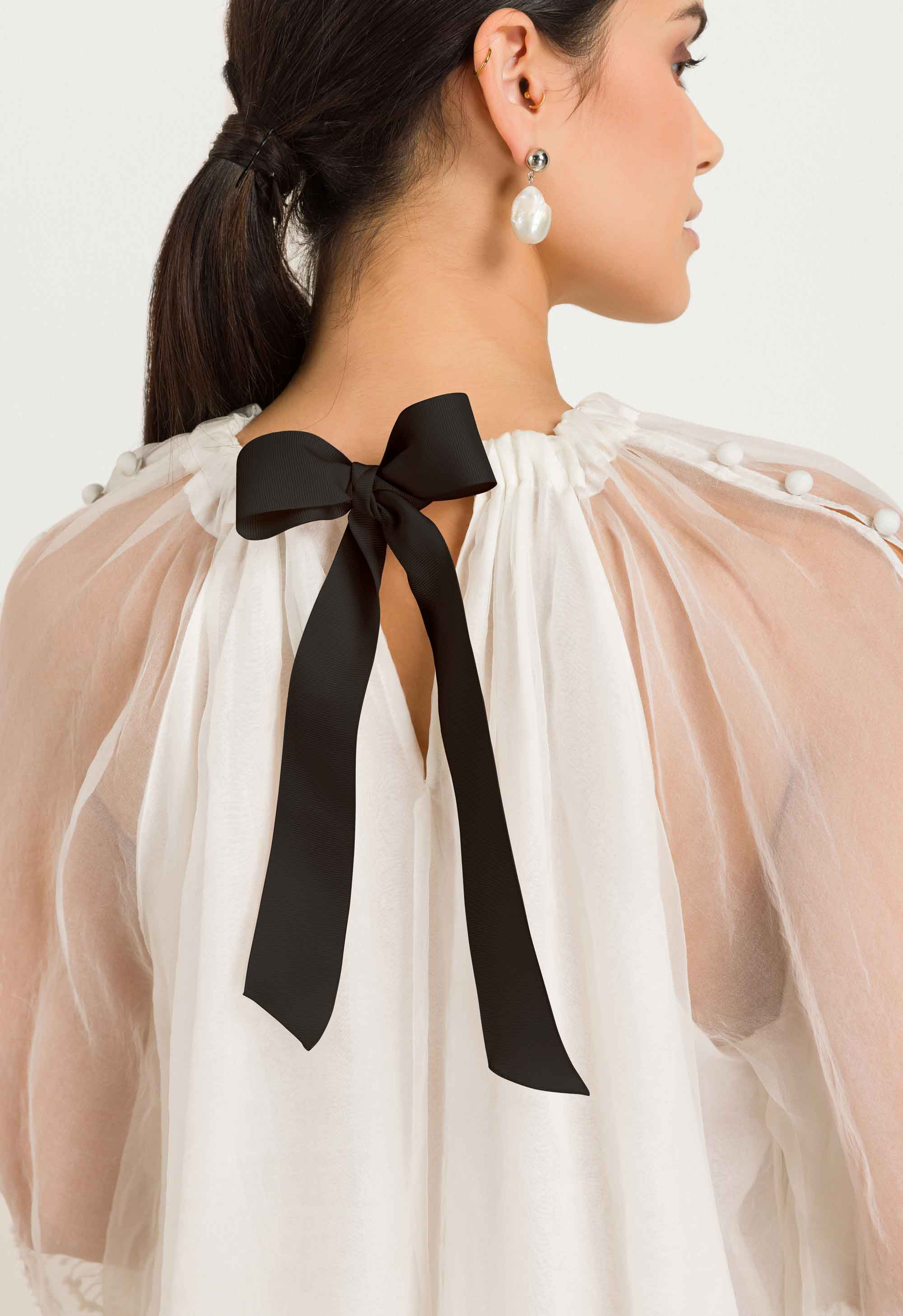 GUSTAVA DRESS Scarlett Poppies