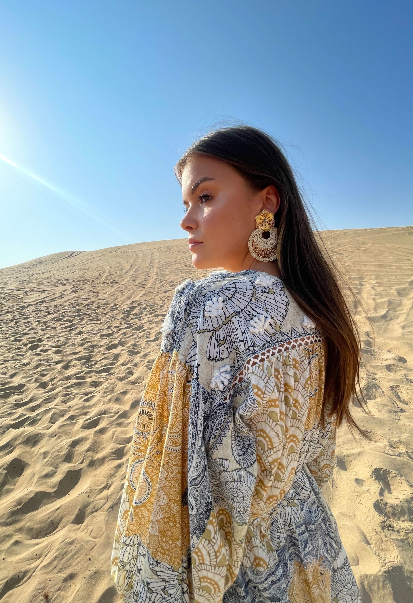 MARE DI MARE DRESS Scarlett Poppies Dresses