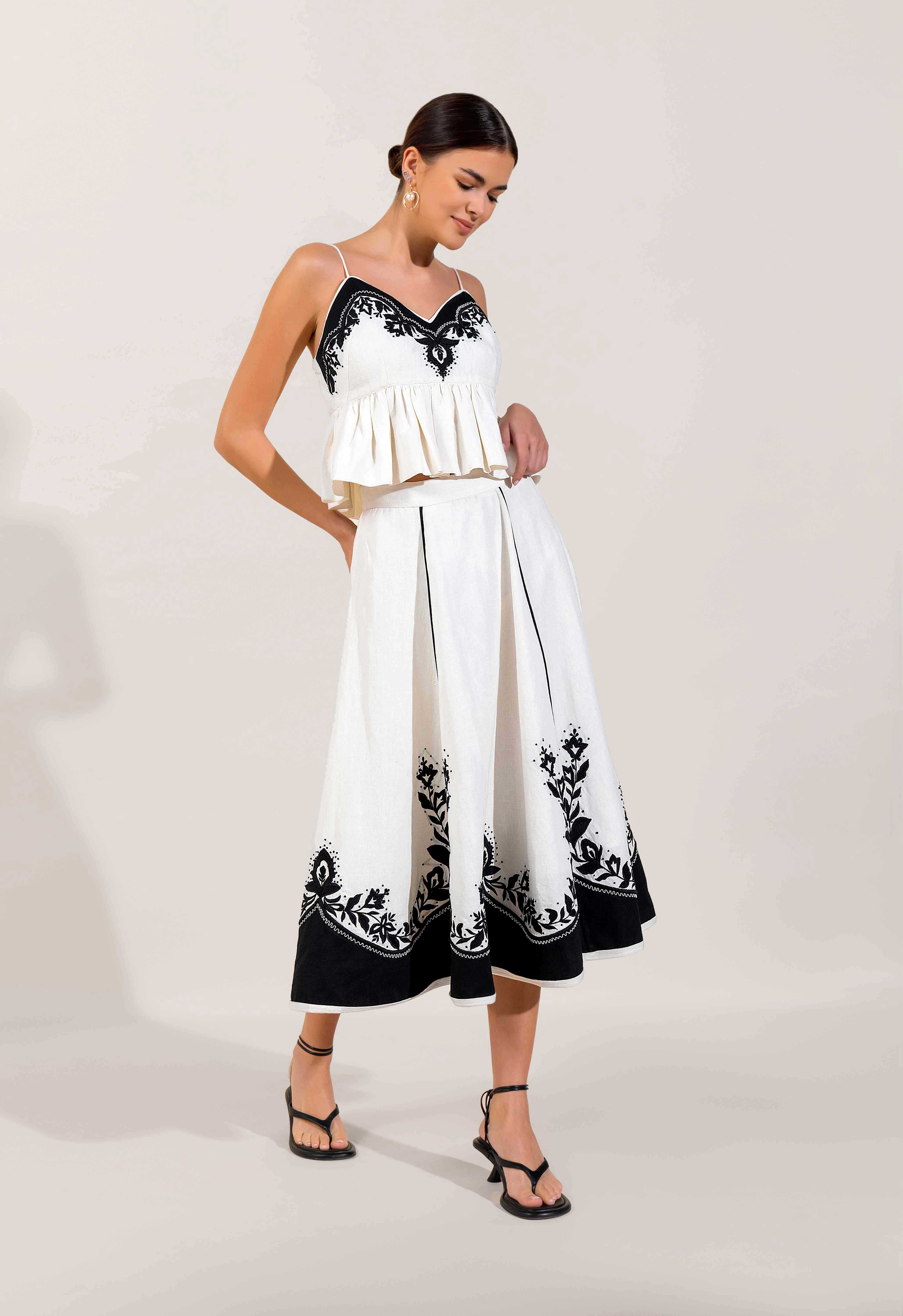 ANTONIA SKIRT Scarlett Poppies Skirts