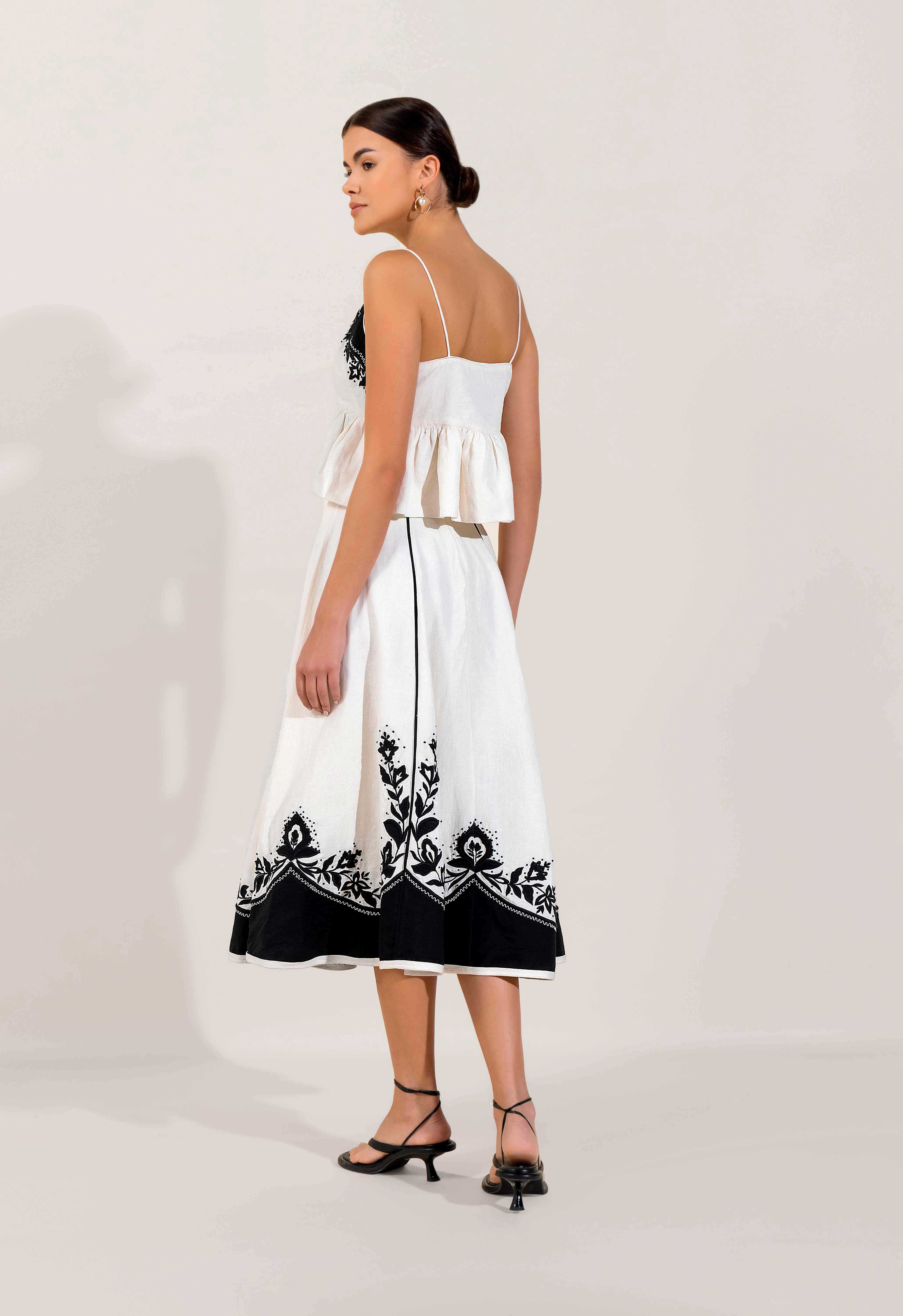 ANTONIA SKIRT Scarlett Poppies Skirts