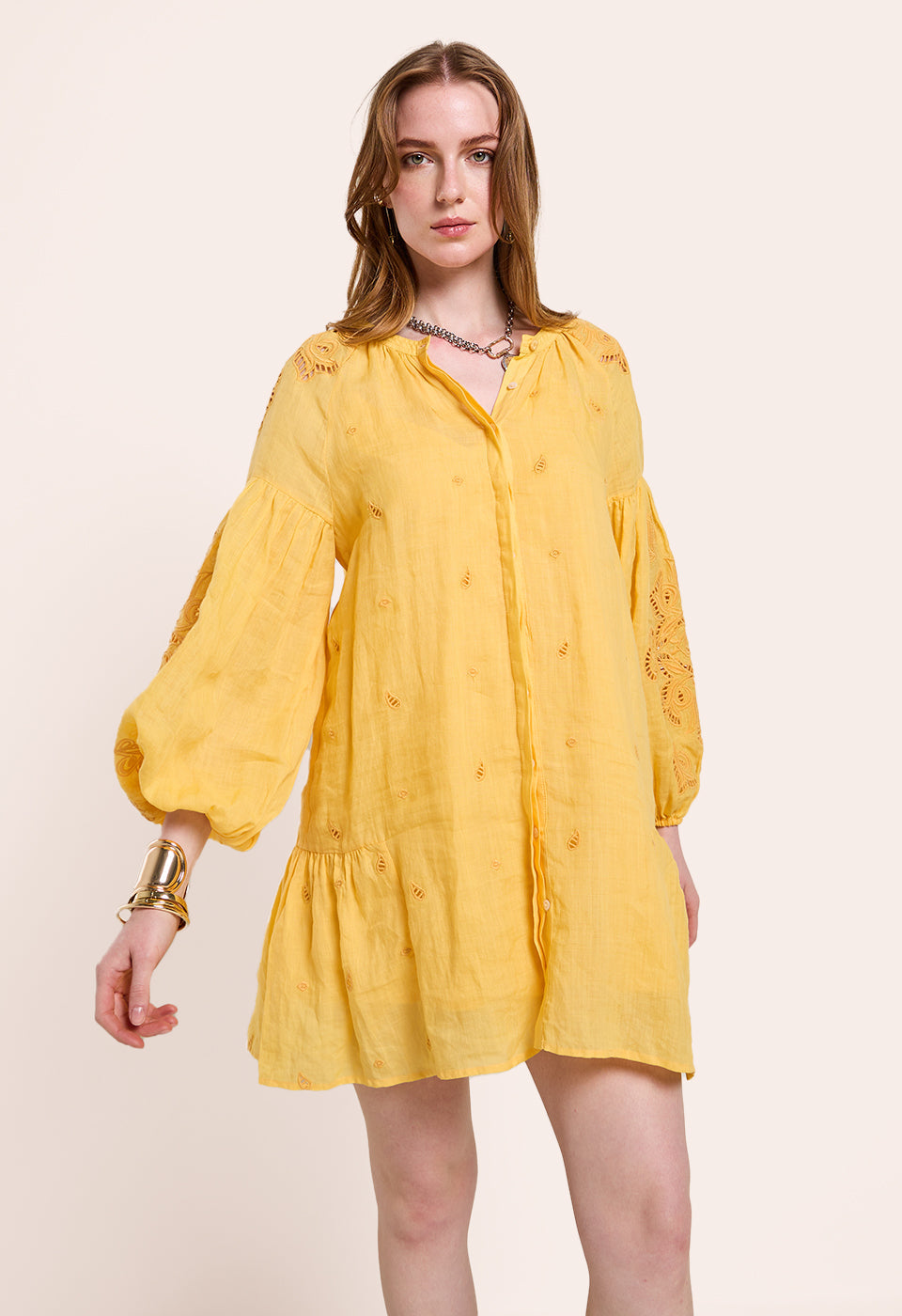 Lira Short Dress Scarlett Poppies Dresses