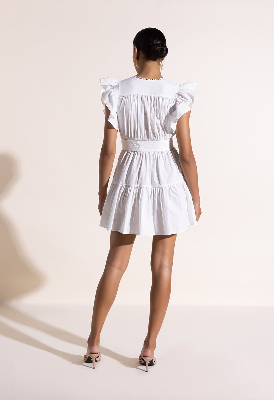LOVE AT FIRST SWIPE Scarlett Poppies Dresses