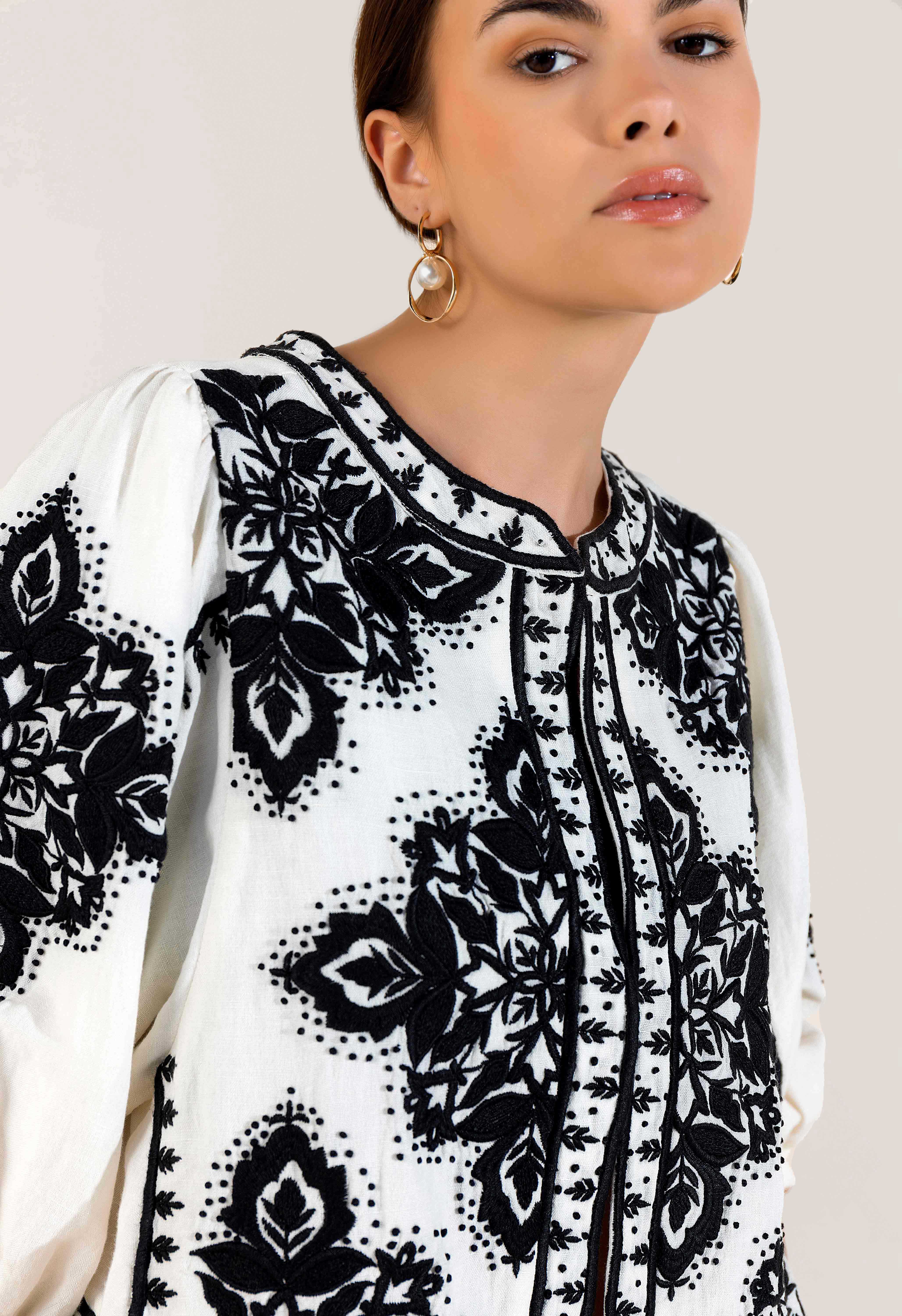 MARIE ANTOINETTE JACKET Scarlett Poppies Jackets