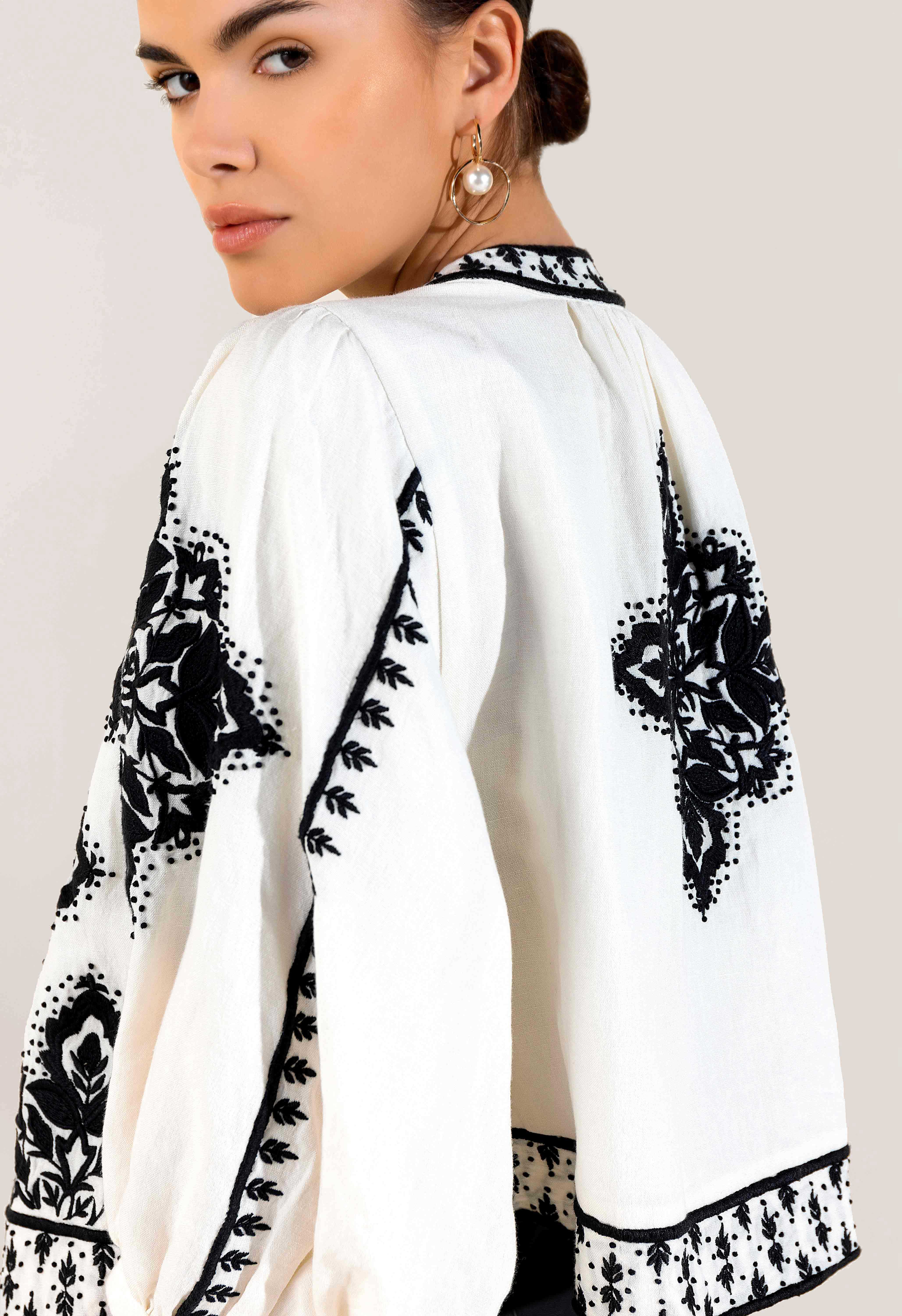 MARIE ANTOINETTE JACKET Scarlett Poppies Jackets
