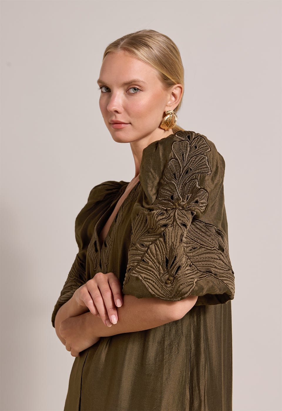 MASAI MAGIC KAFTAN Scarlett Poppies Dresses