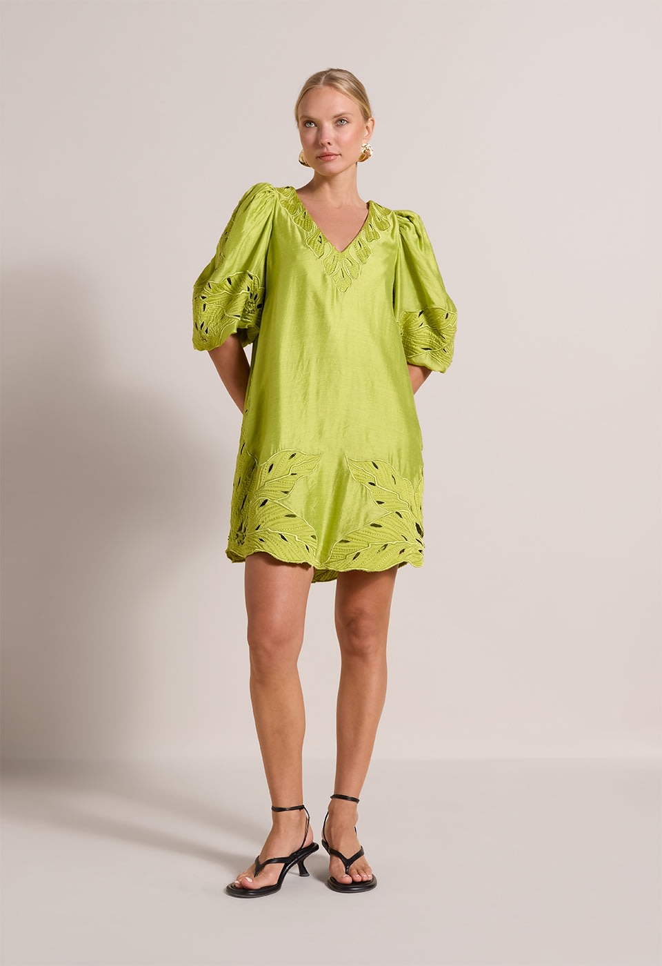 MASSIMO SHORT DRESS Scarlett Poppies Dresses