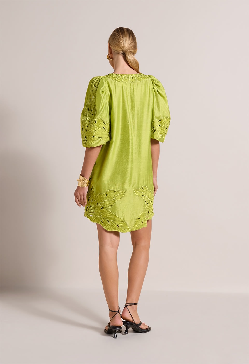 MASSIMO SHORT DRESS Scarlett Poppies Dresses