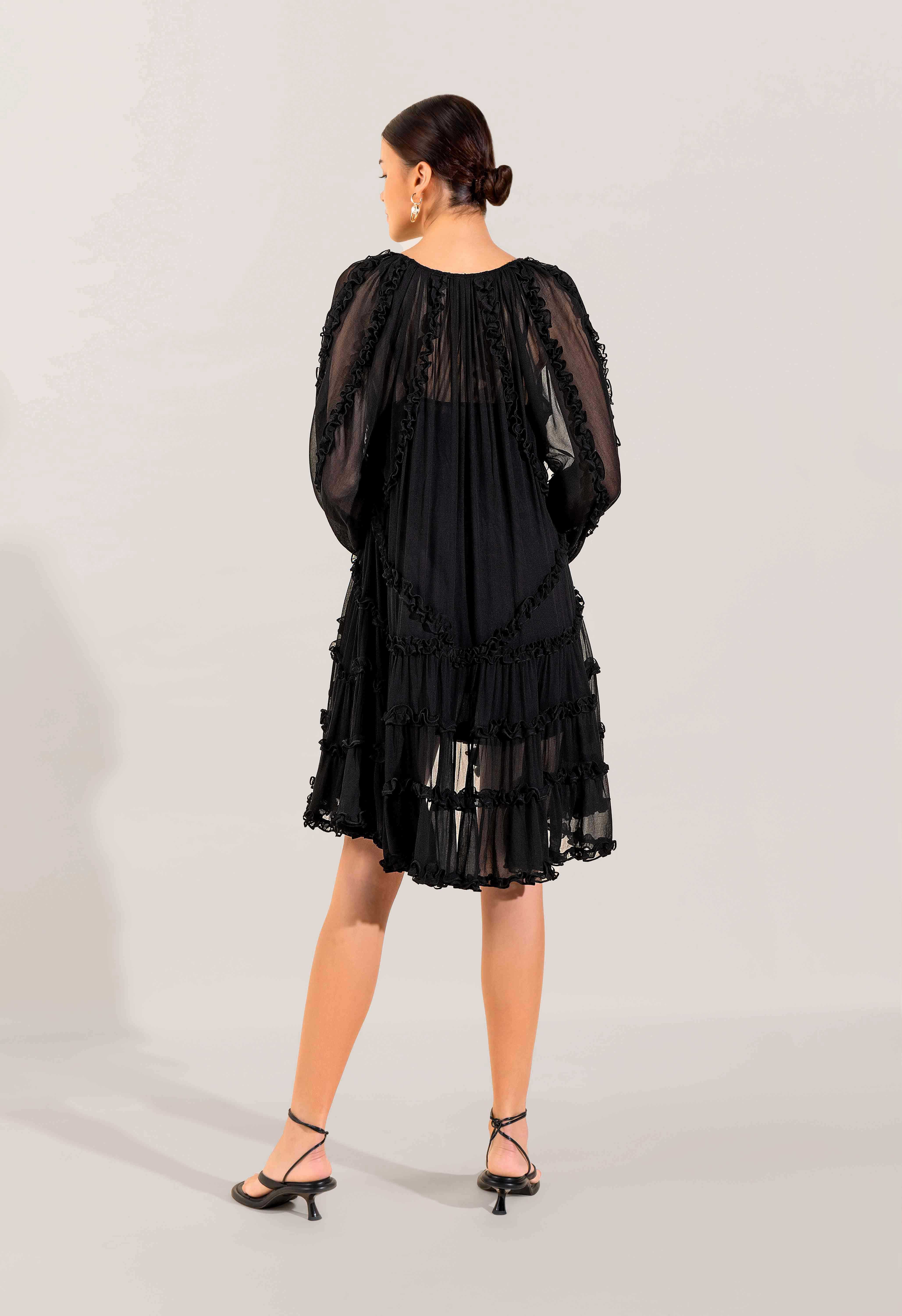 NATALIIA DRESS Scarlett Poppies Dresses