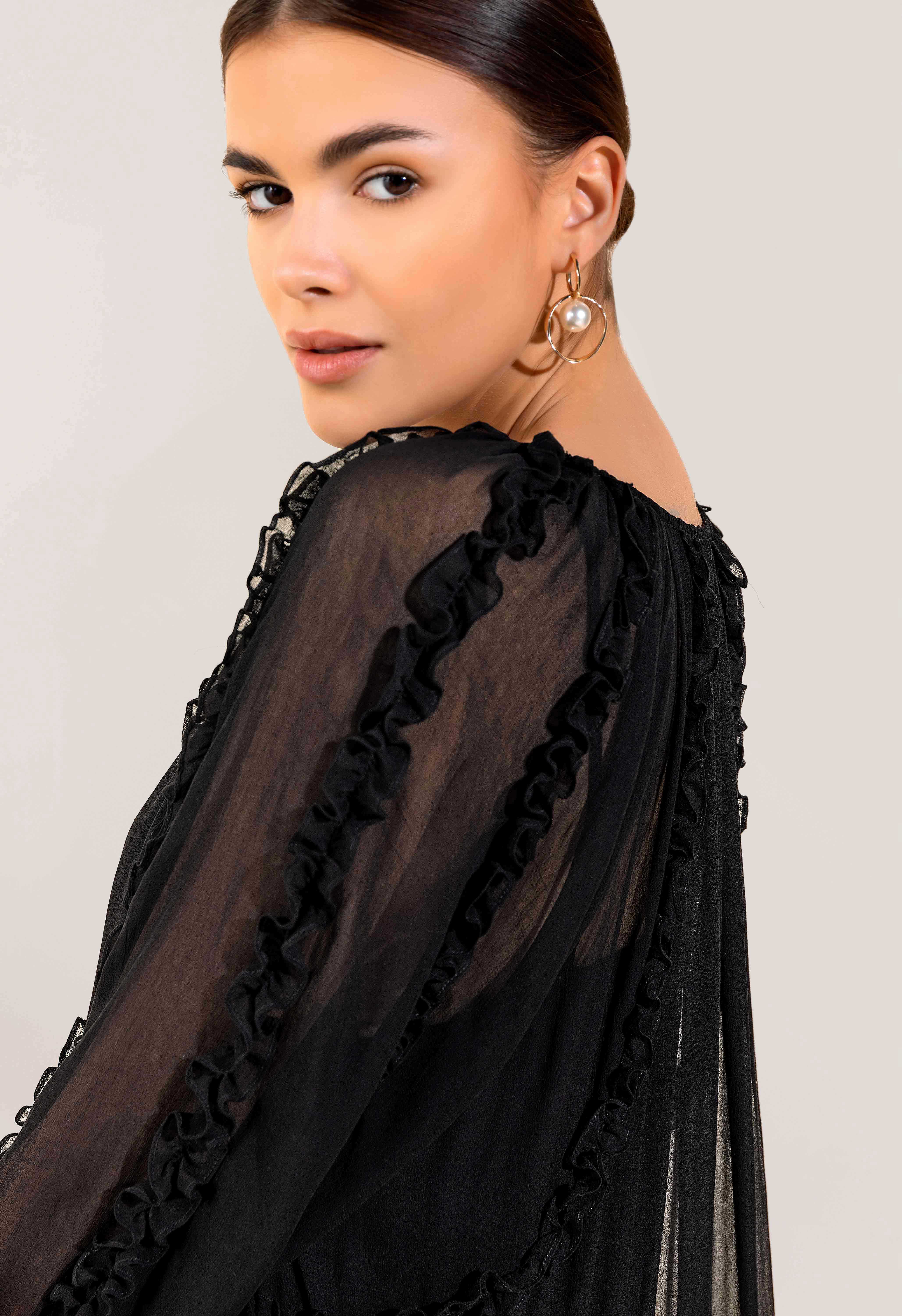 NATALIIA DRESS Scarlett Poppies Dresses