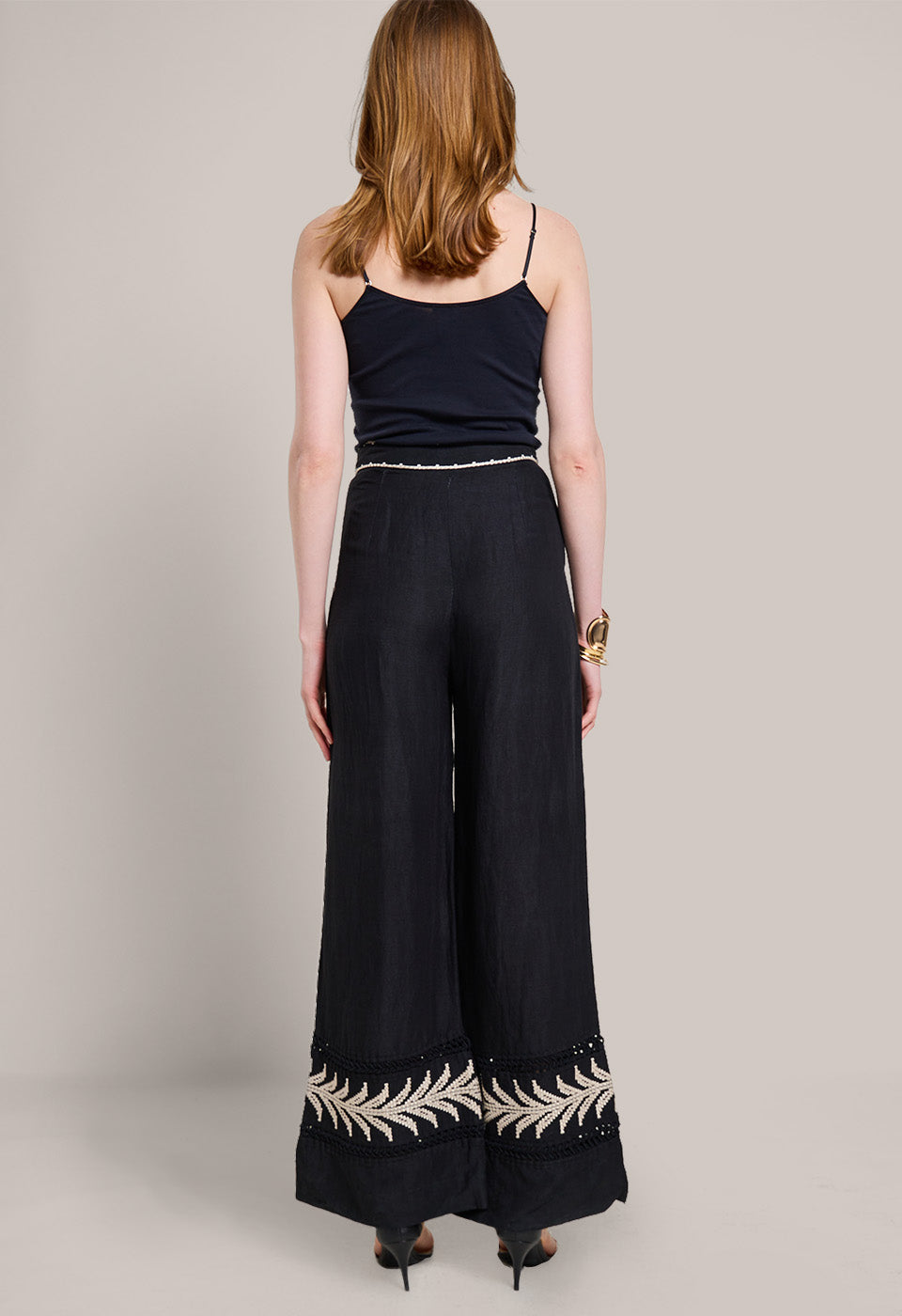 PALM NIRVANA TROUSERS Scarlett Poppies Trousers