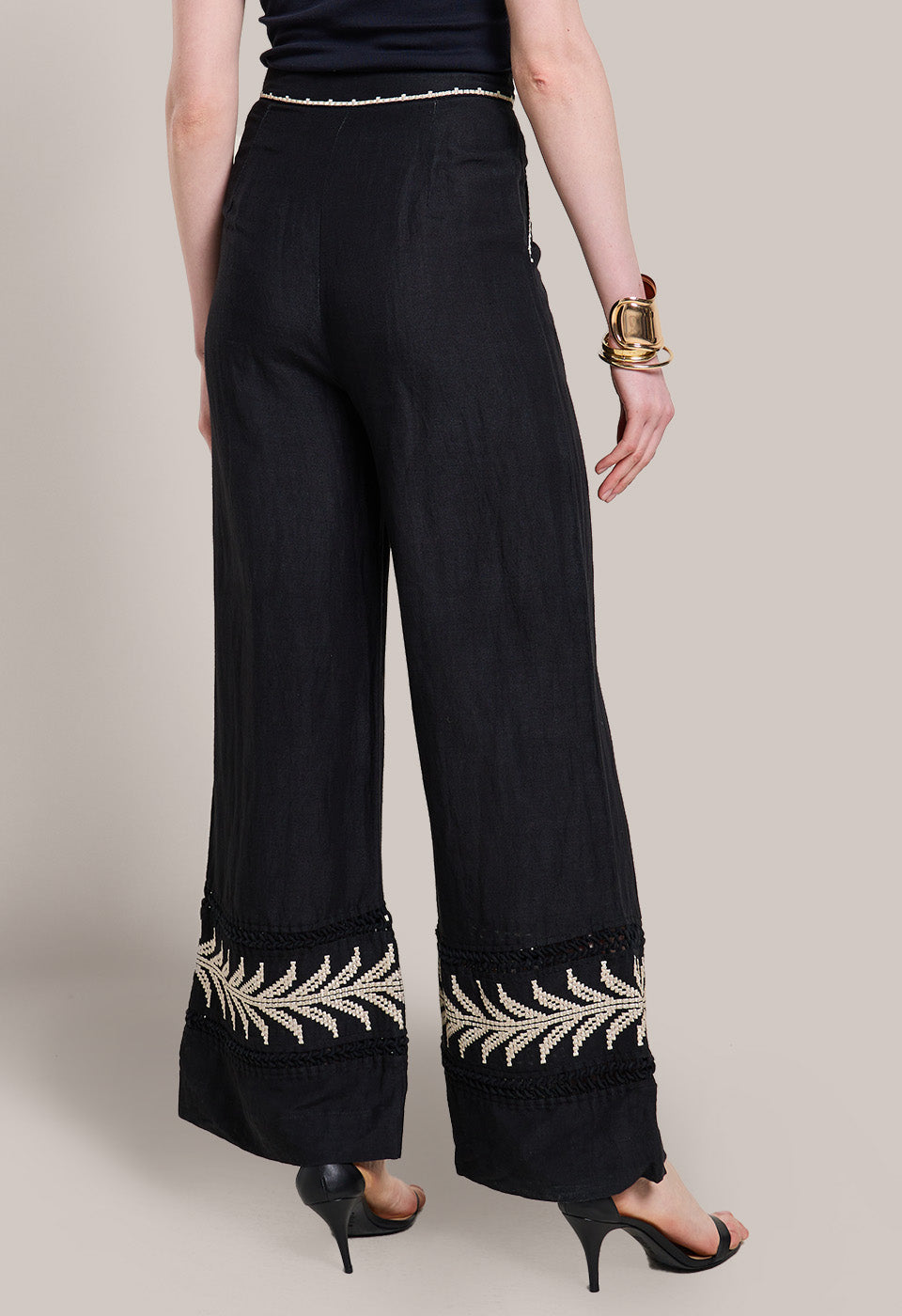 PALM NIRVANA TROUSERS Scarlett Poppies Trousers