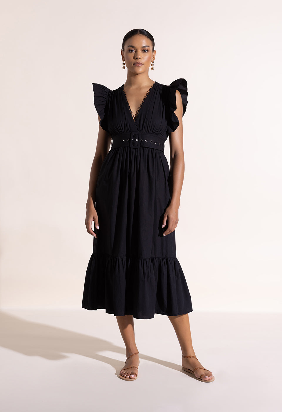 PARADISE COVE Scarlett Poppies Dresses