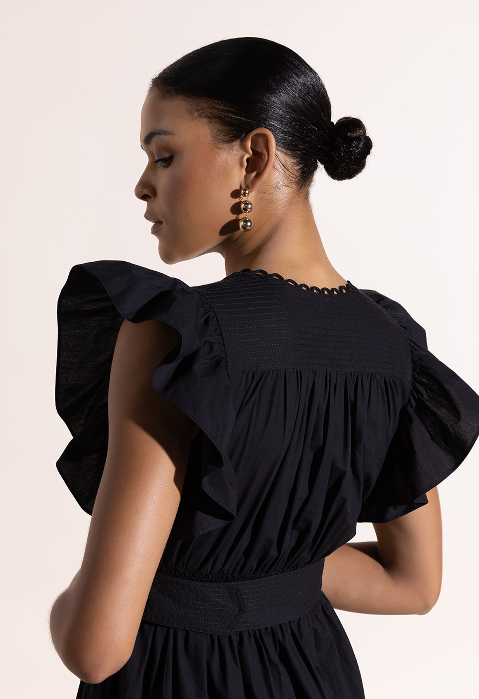 PARADISE COVE MIDI DRESS Scarlett Poppies Dresses