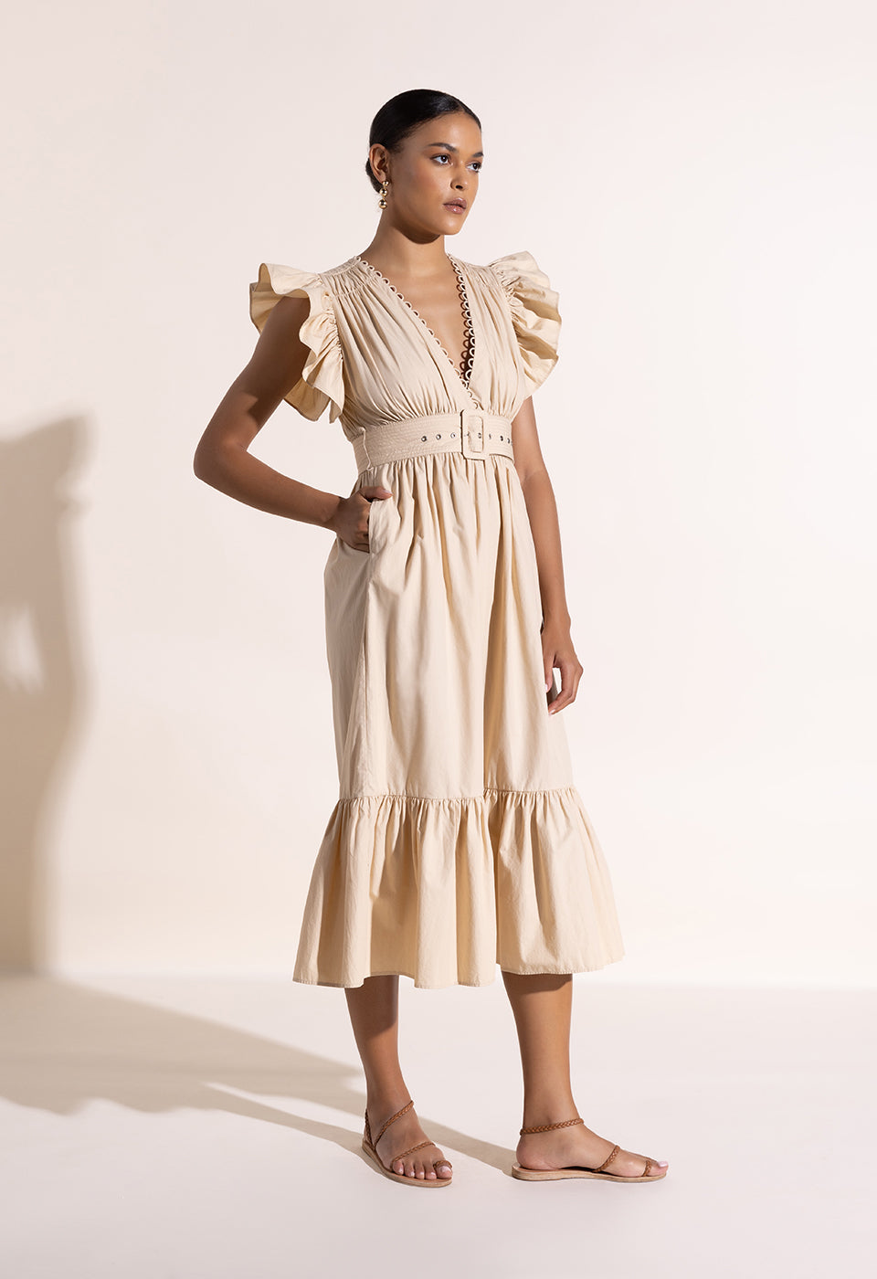 PARADISE COVE Scarlett Poppies Dresses