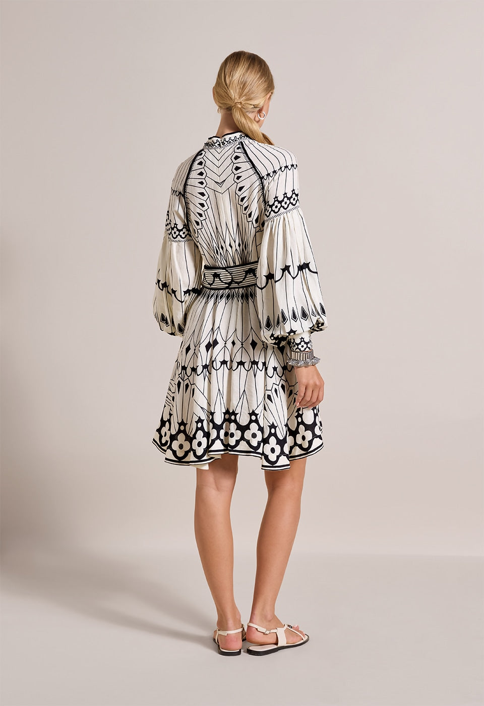 PERNILLA SHORT DRESS Scarlett Poppies Dresses