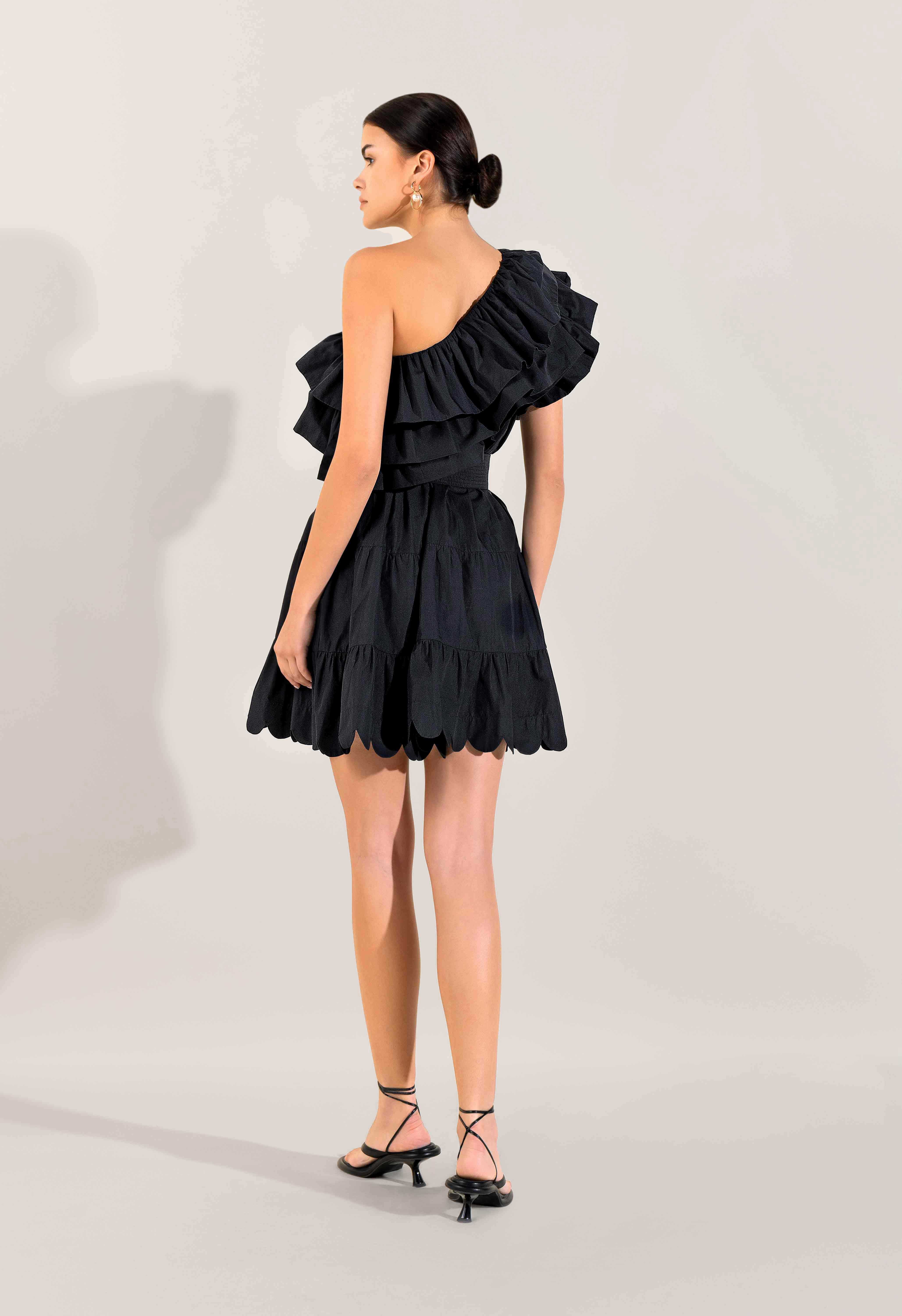 REVOLUTION ILLUSION DRESS Scarlett Poppies Dresses