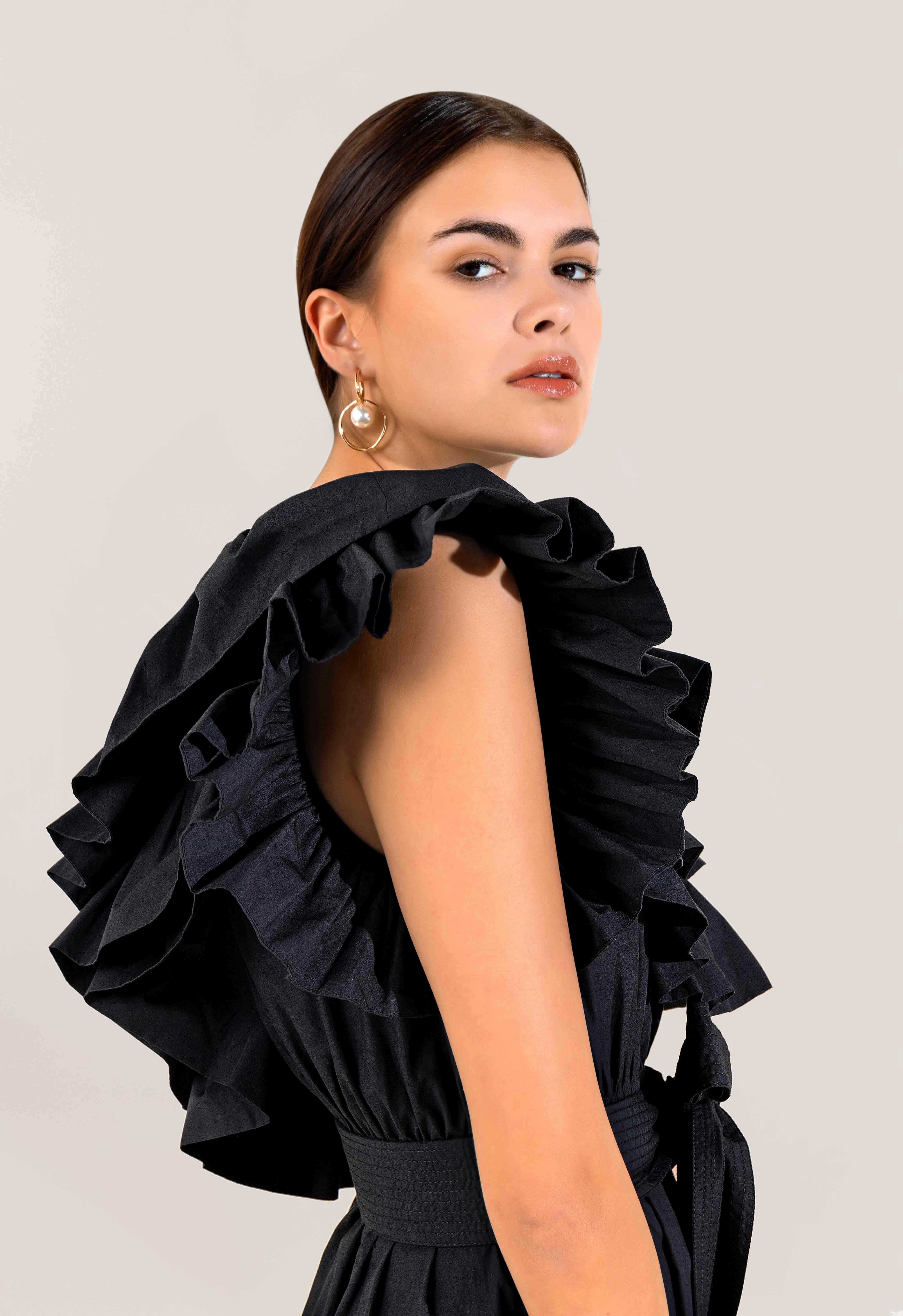 REVOLUTION ILLUSION DRESS Scarlett Poppies Dresses