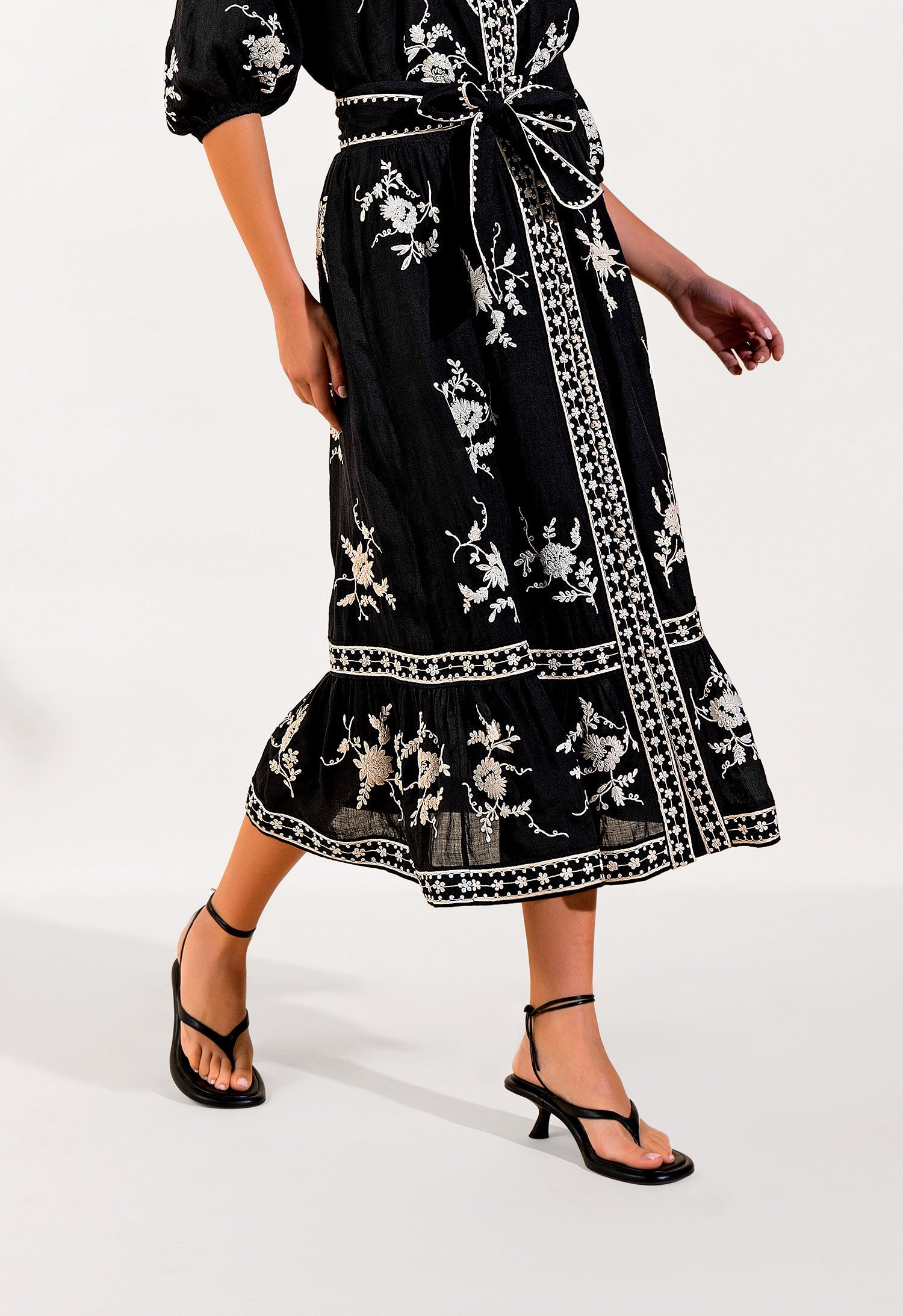RUE DE RIVOLI SKIRT Scarlett Poppies Skirt, Sets