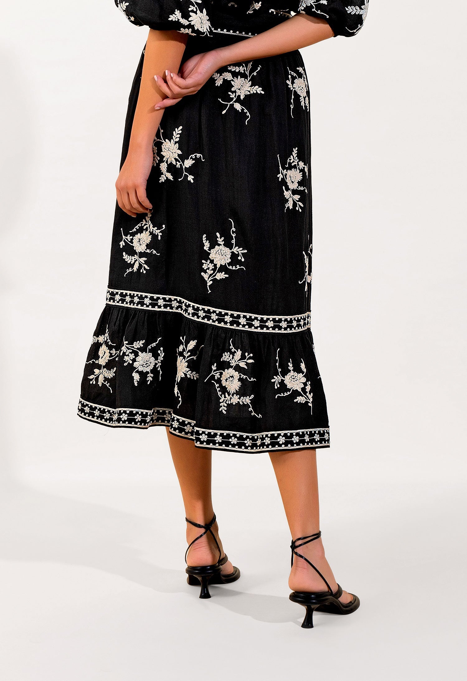 RUE DE RIVOLI SKIRT Scarlett Poppies Skirt, Sets