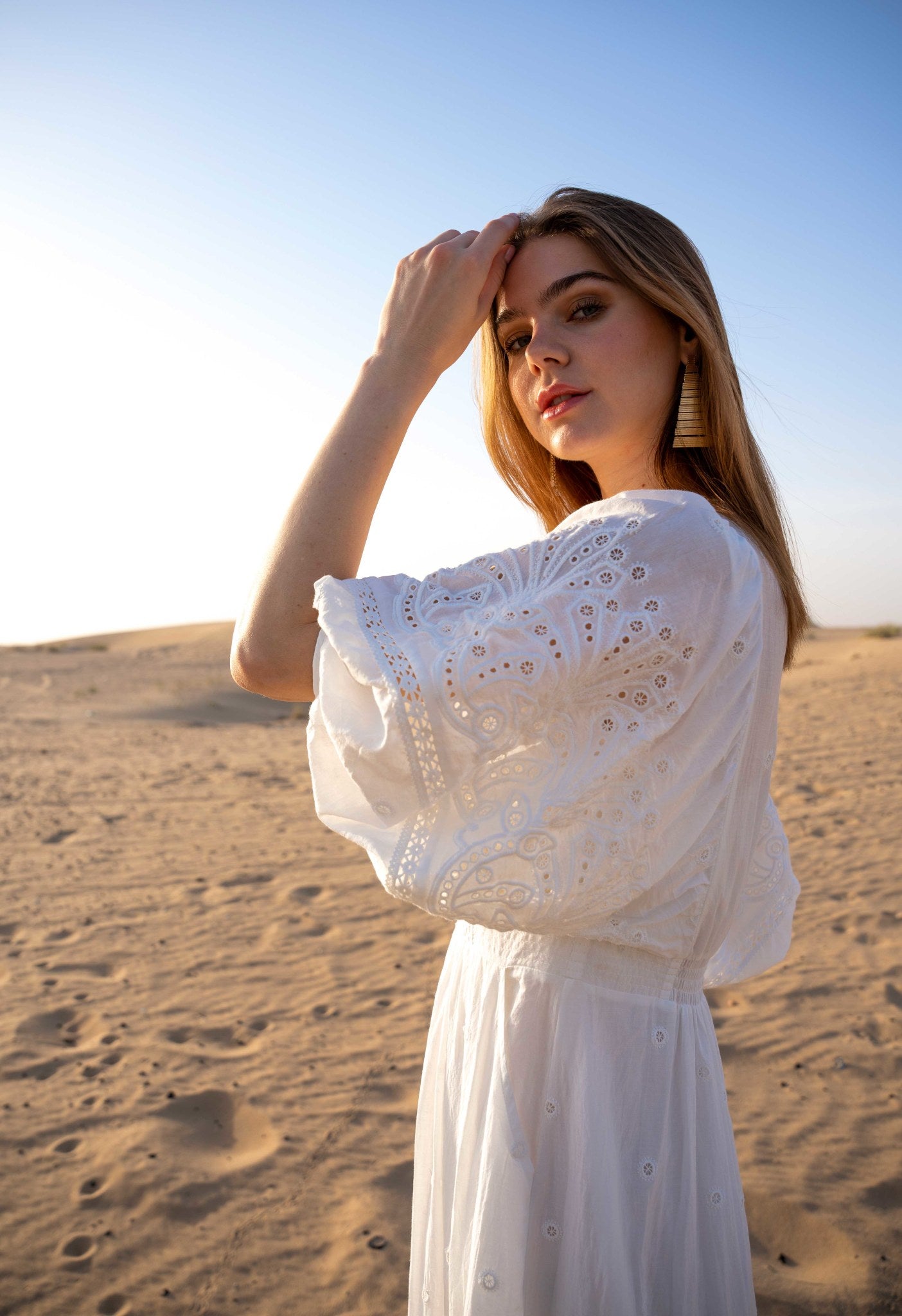 SUNRISE EUPHORIA DRESS Scarlett Poppies Dresses