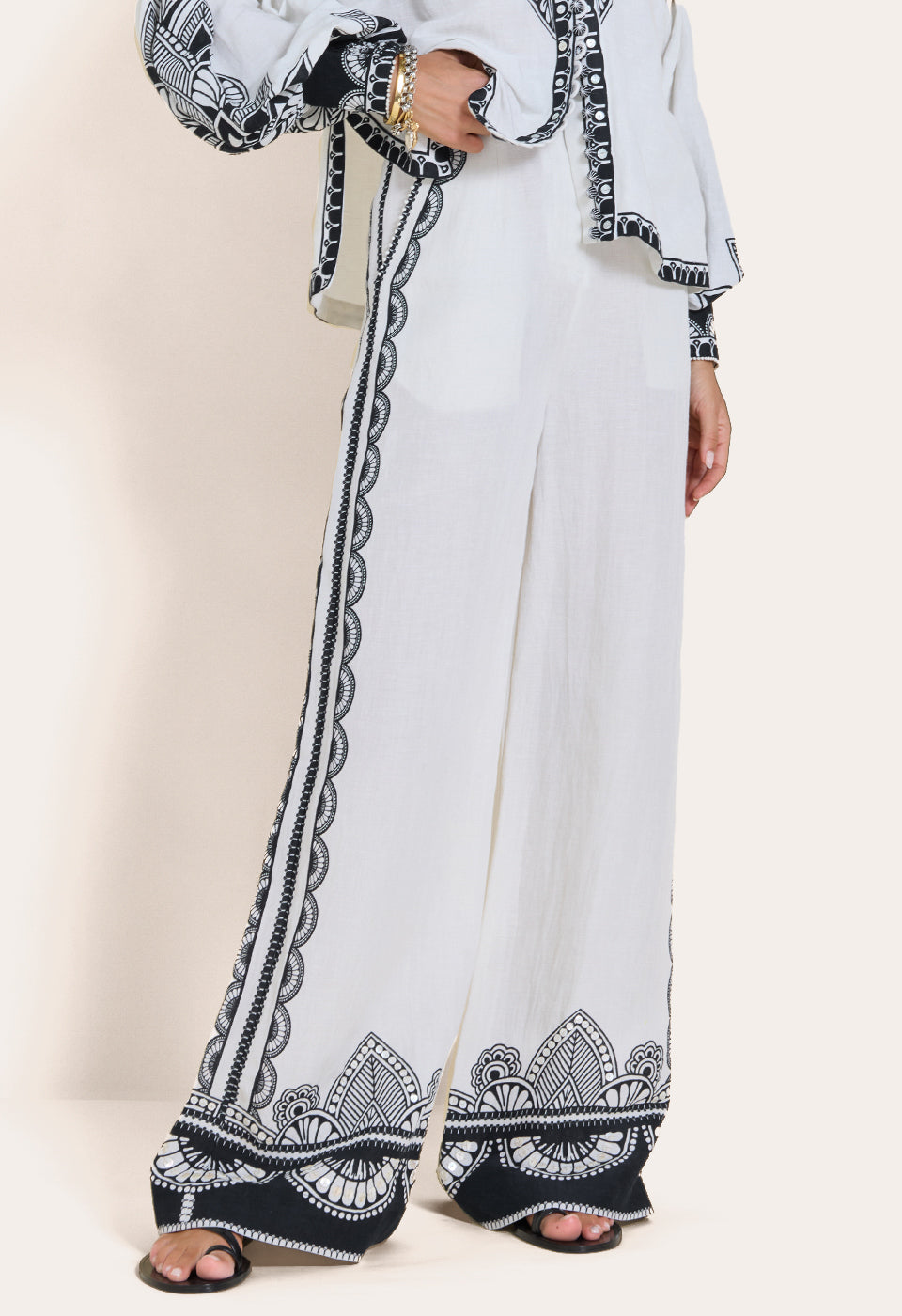 Sierra Trouser Scarlett Poppies Trousers