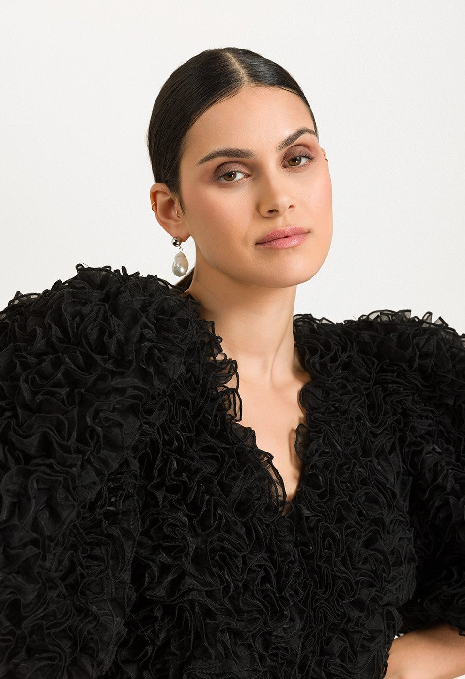 STELLAR JACKET Scarlett Poppies