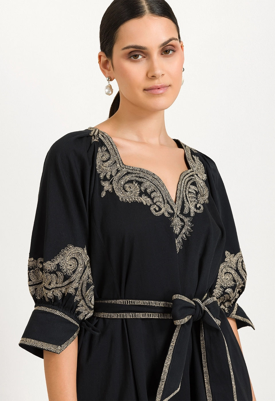 PHILOSOPHY DRESS Scarlett Poppies