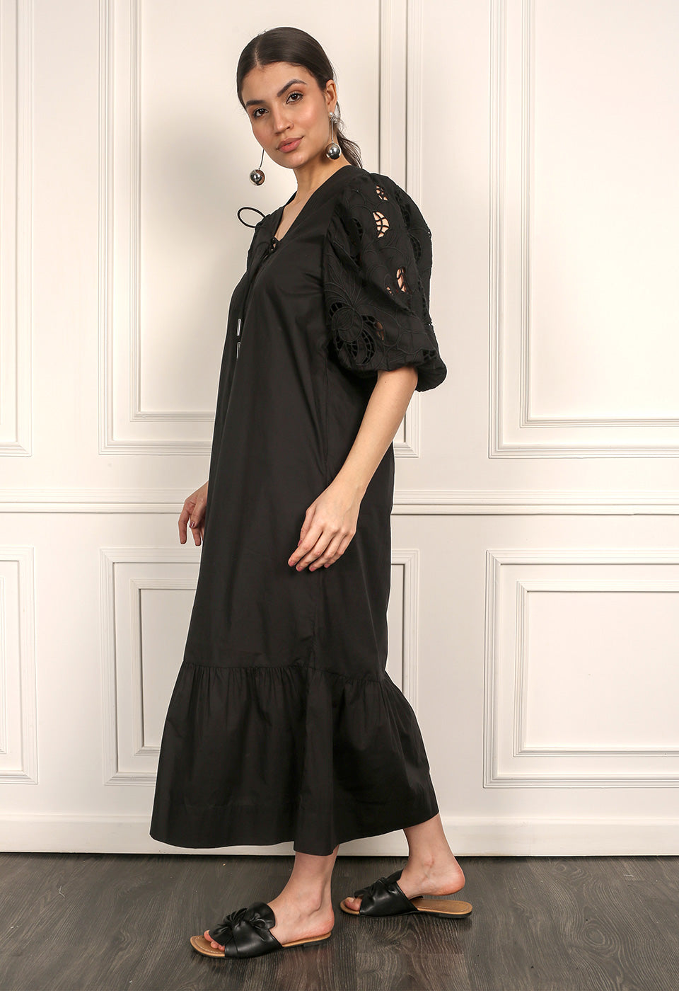 ISTANBUL MIDI DRESS Scarlett Poppies Dresses