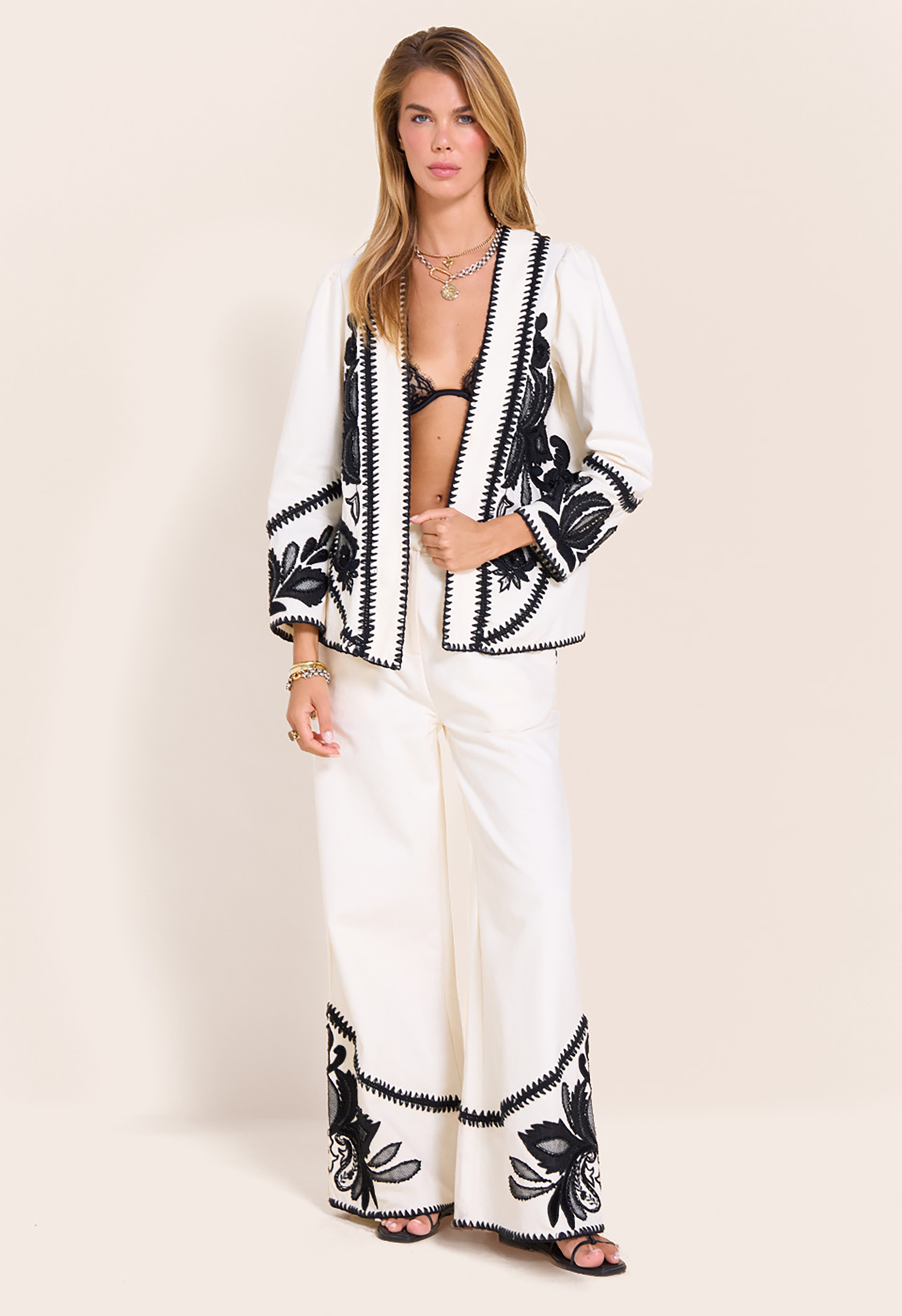 Chalini Trouser
