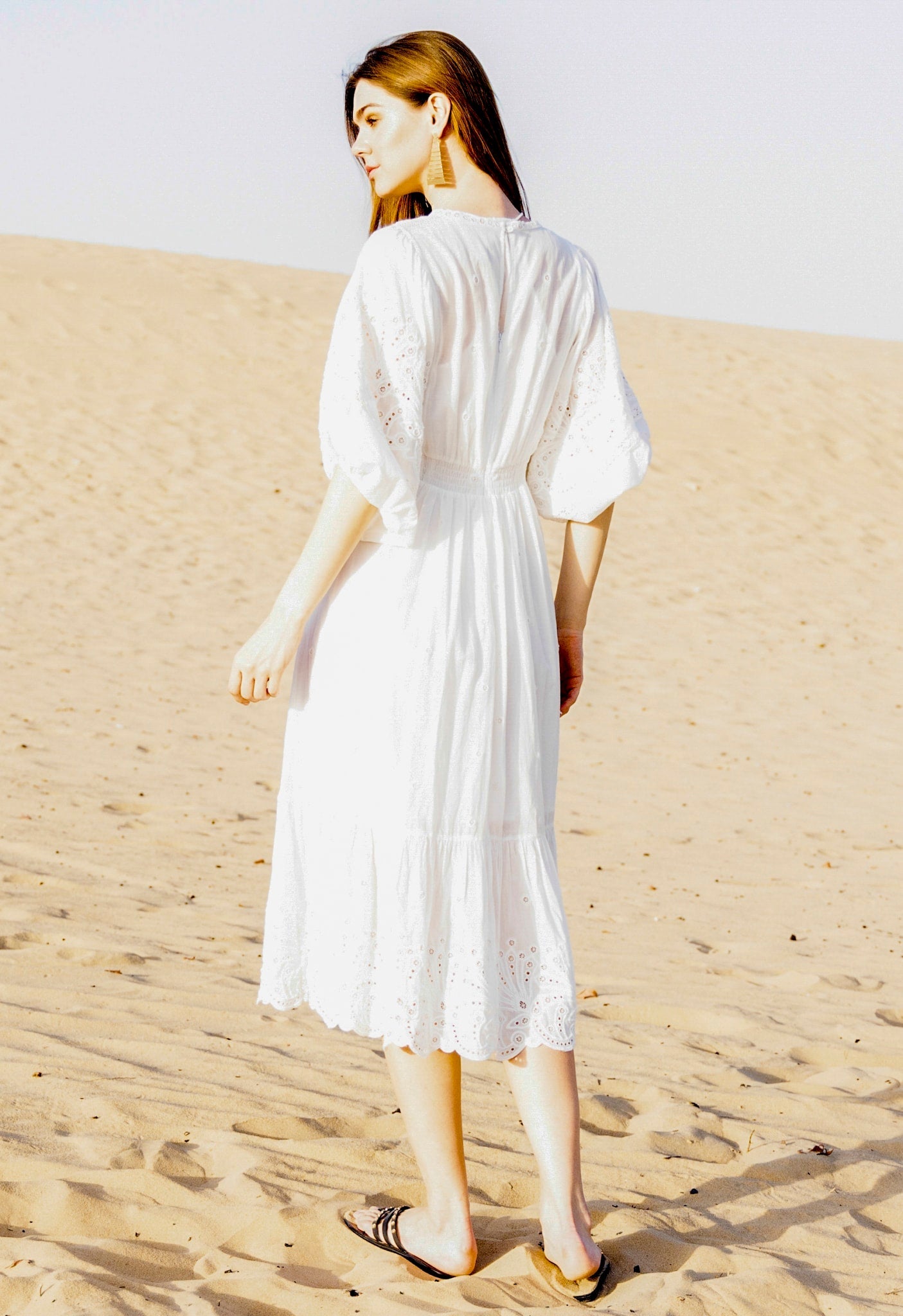 SUNRISE EUPHORIA DRESS Scarlett Poppies Dresses