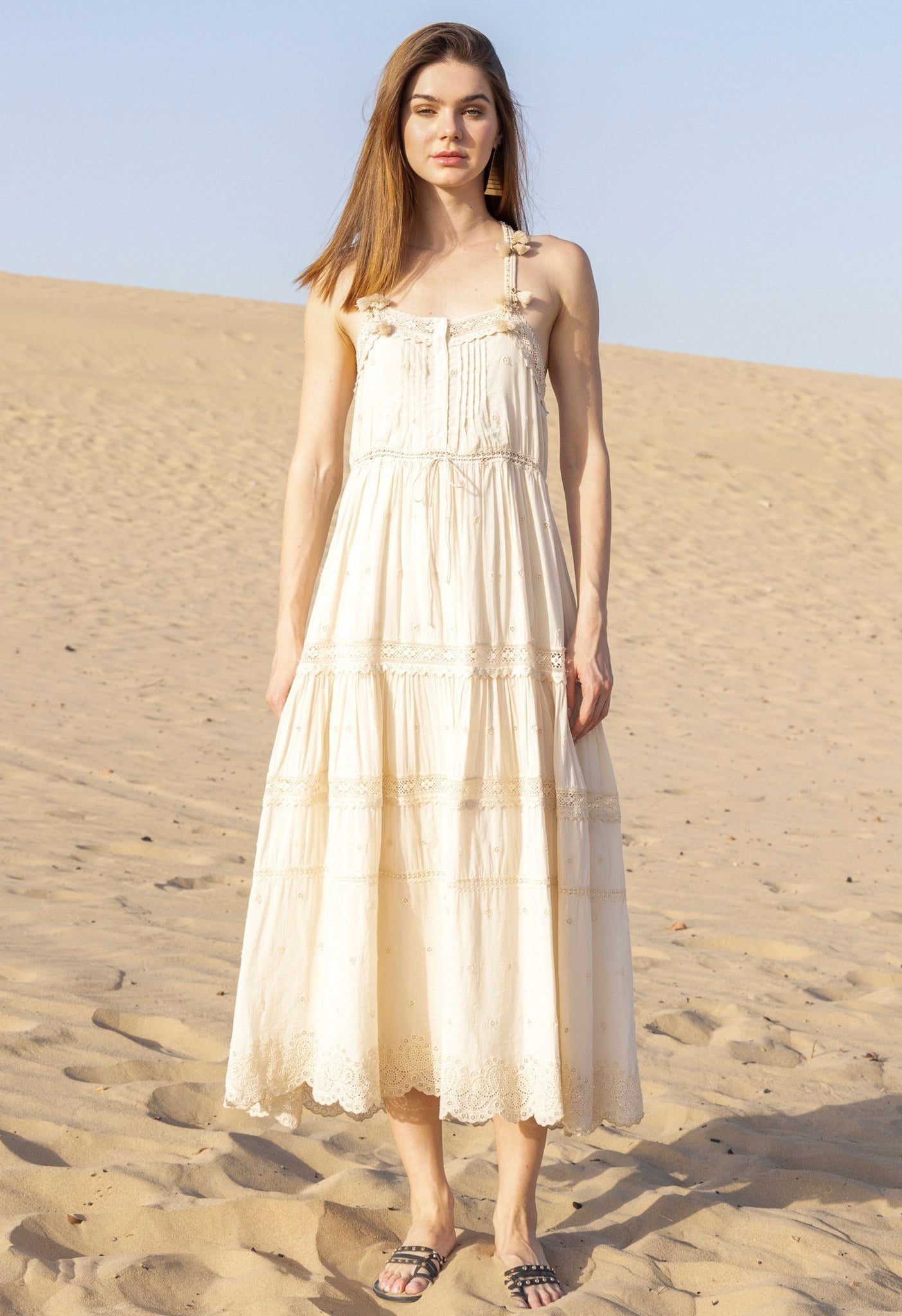 DANAE DRESS Scarlett Poppies Dresses
